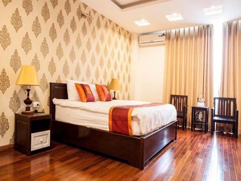 Mely Ha Noi Hotel 3*