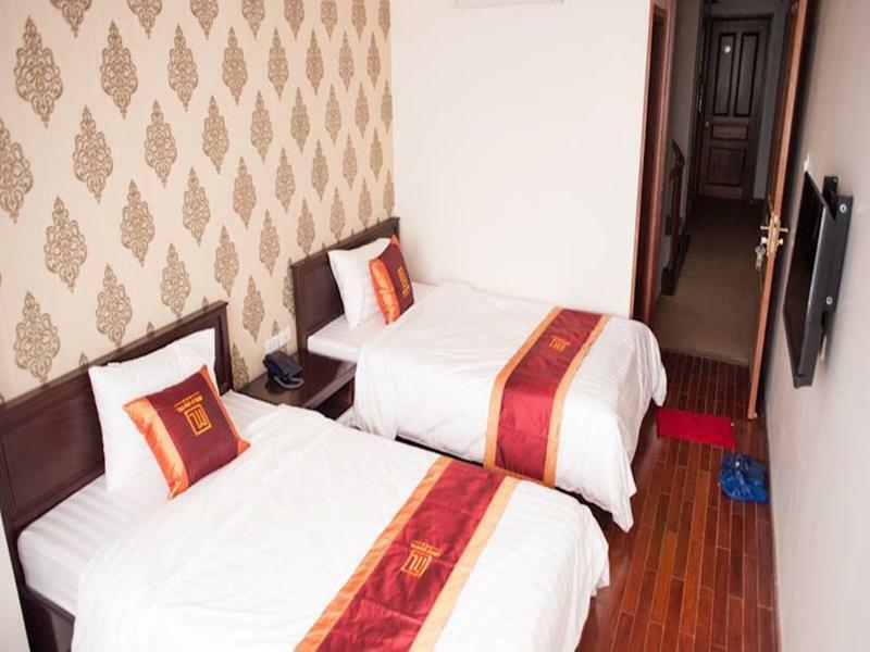 Mely Ha Noi Hotel 3*