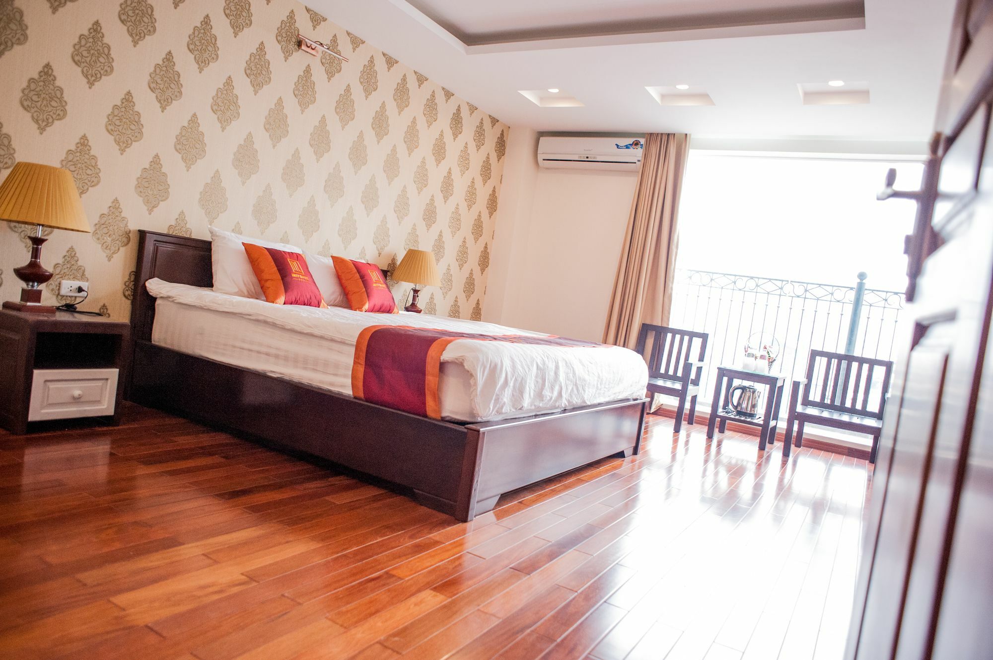 Mely Ha Noi 3* Hanoi