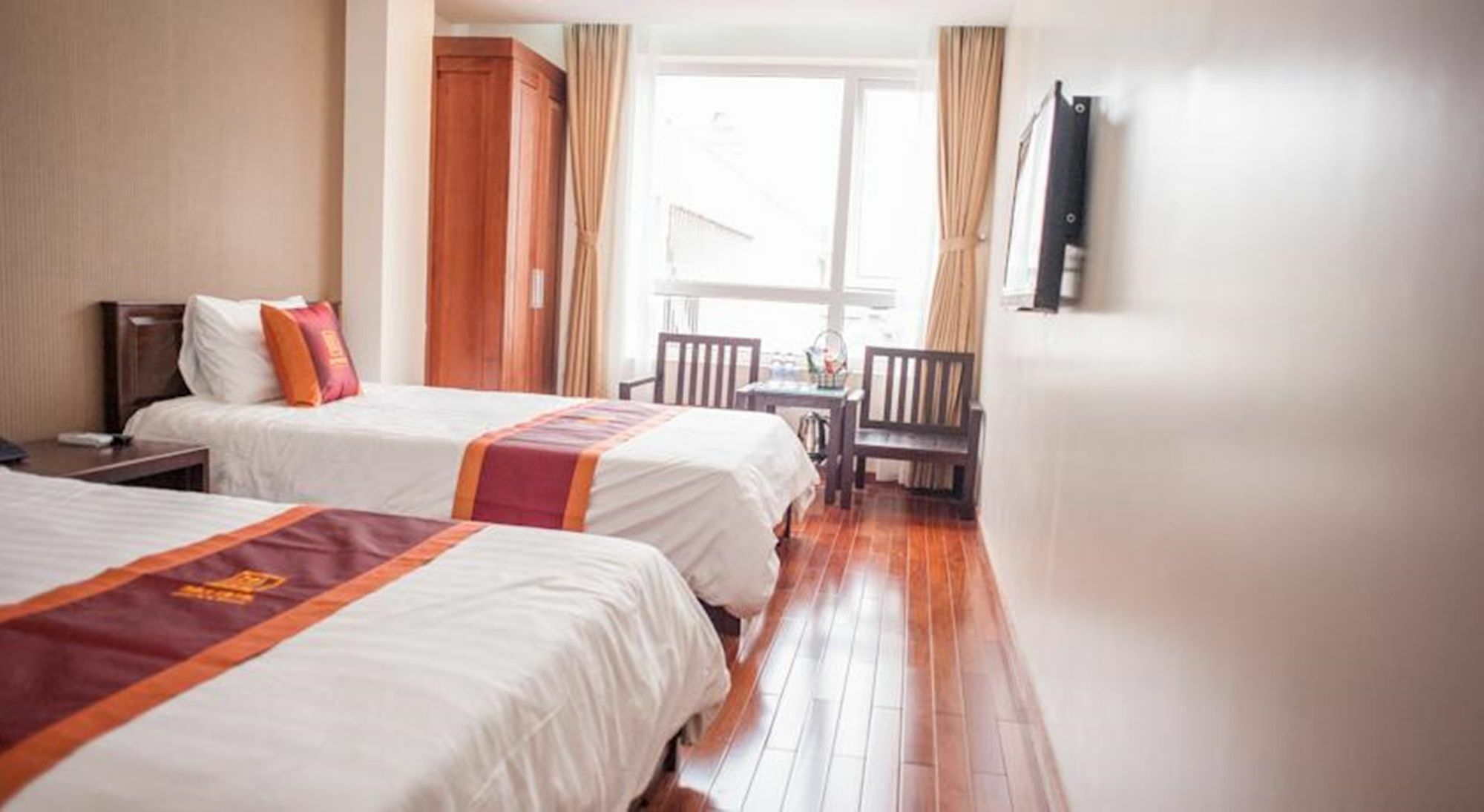 Hotel Mely Ha Noi Hanoi