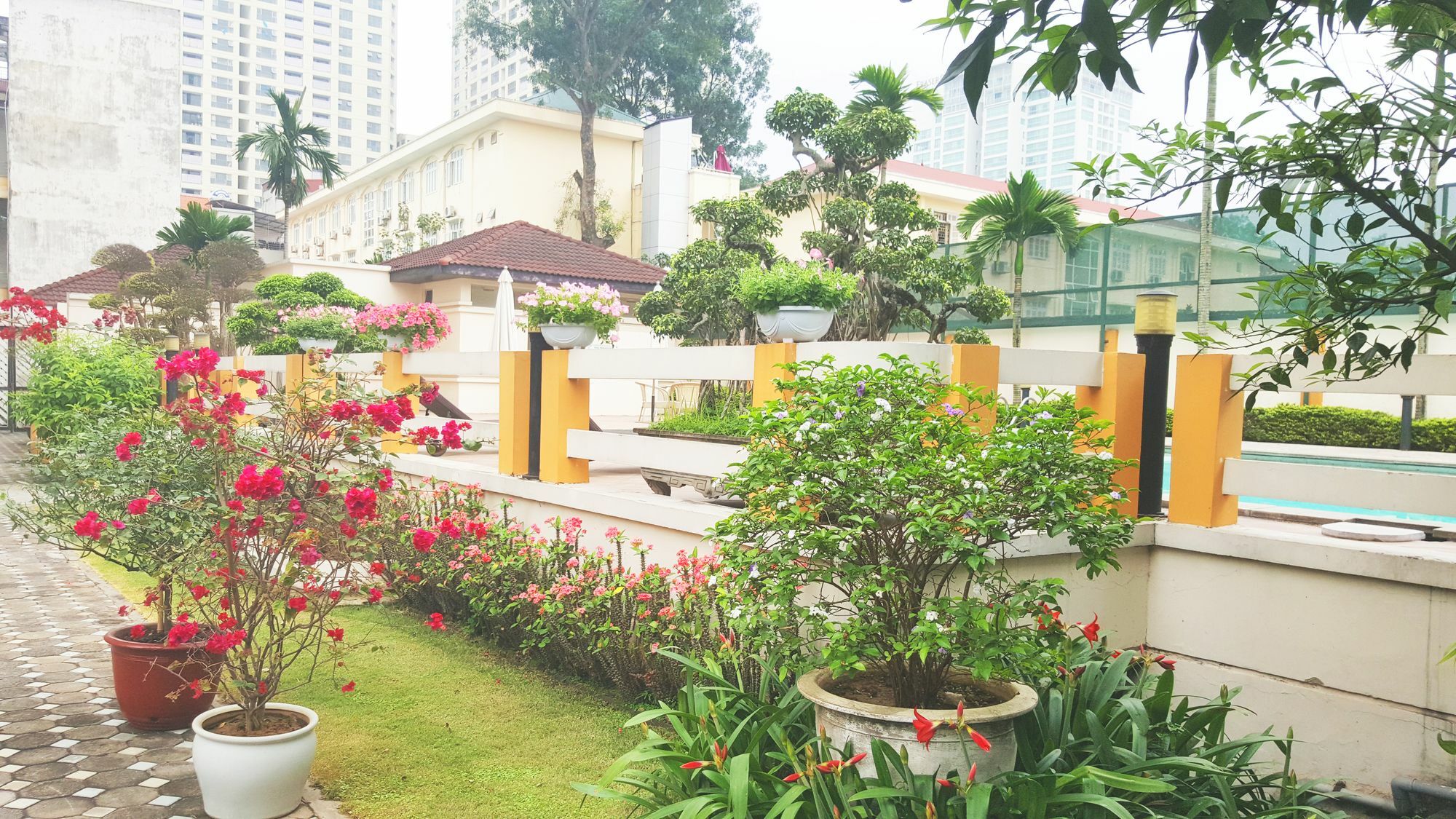 Hotel Oriental Palace Hanoi