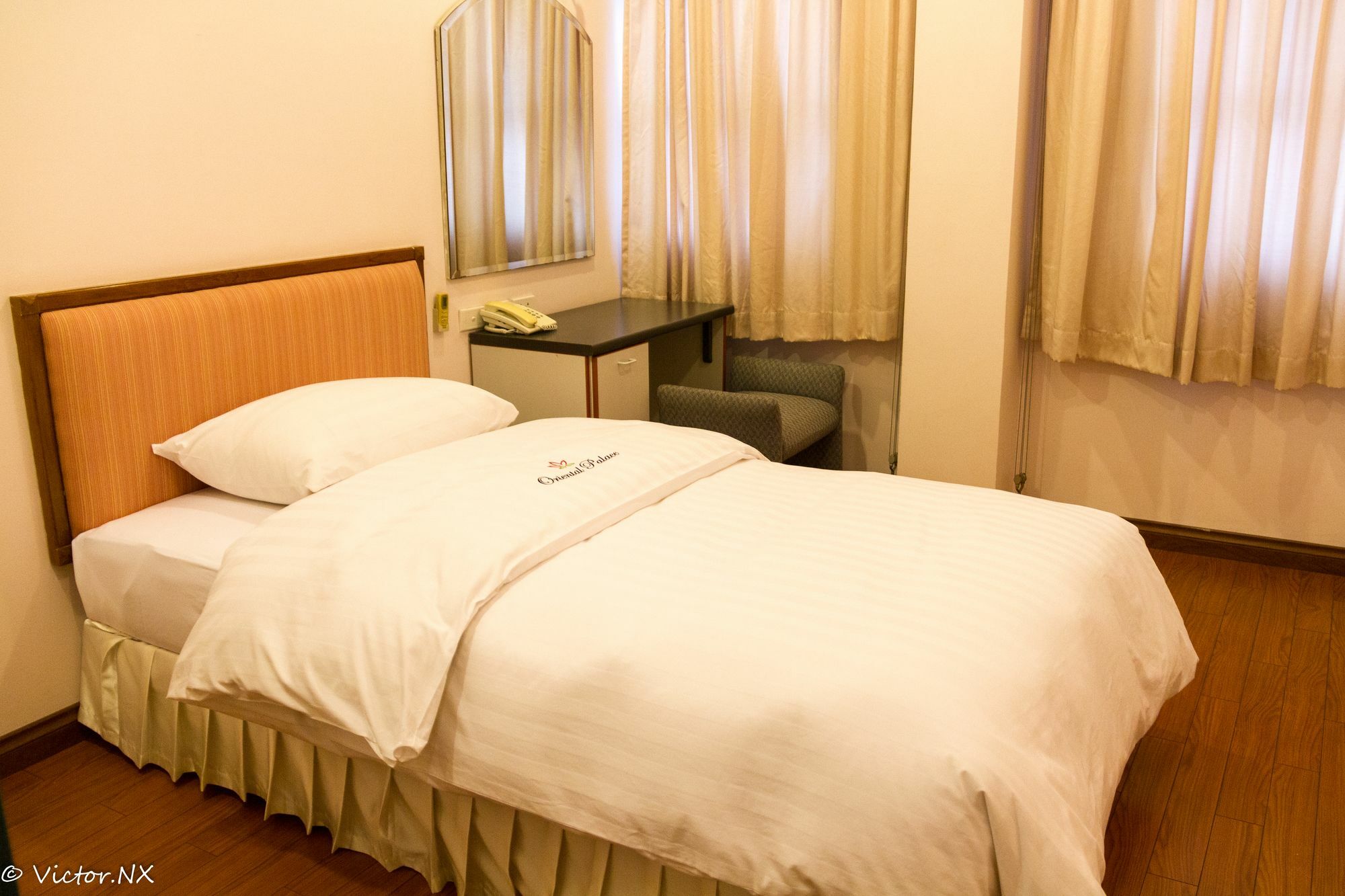 Hotel Oriental Palace