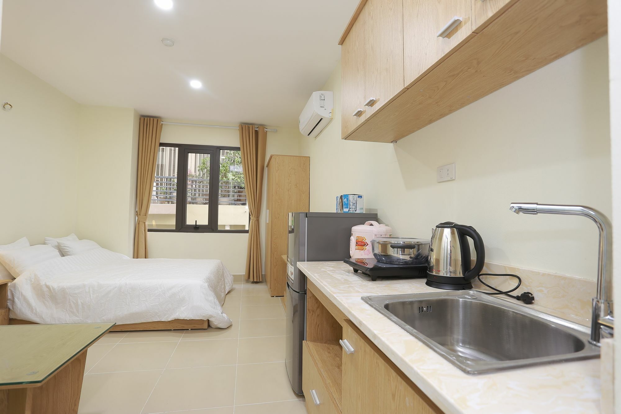 Aparthotel Granda & 3*
