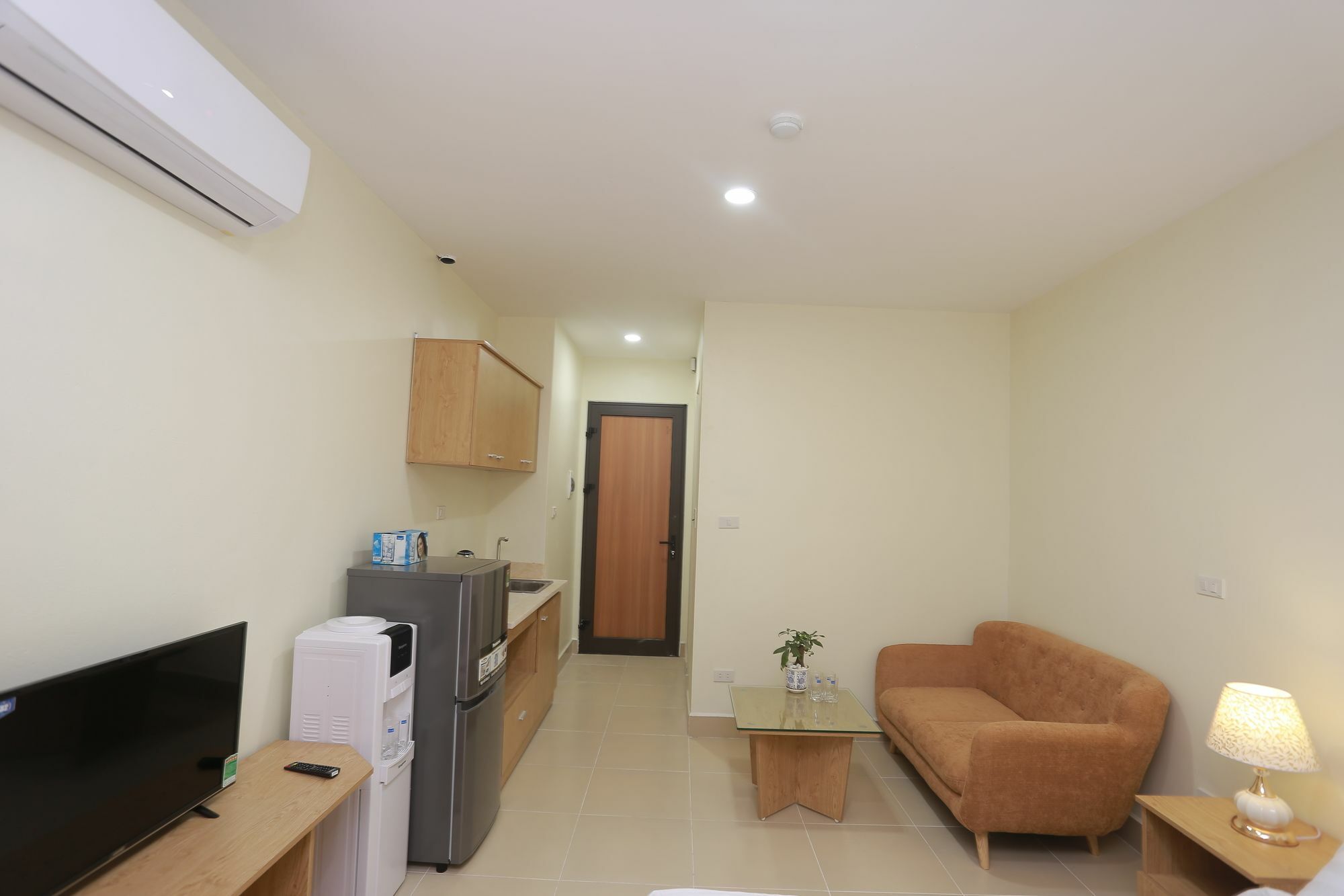 Aparthotel Granda &