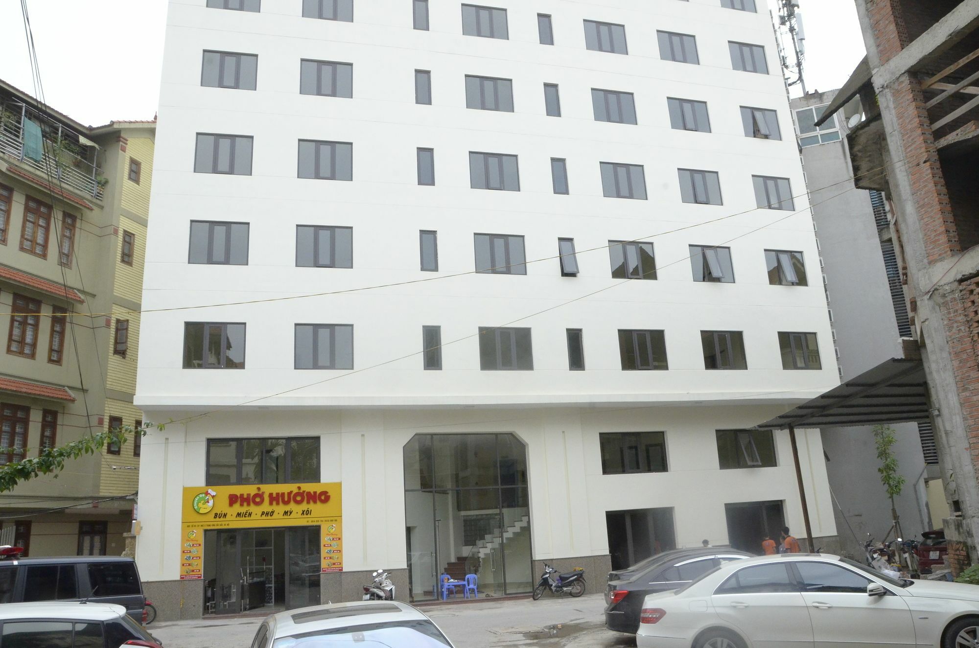 Granda & Aparthotel 3*