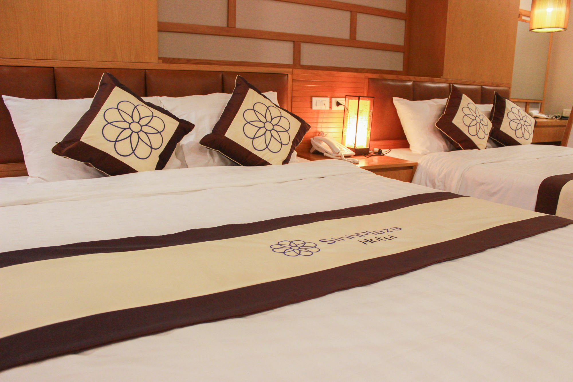 Hotel Sinh Plaza