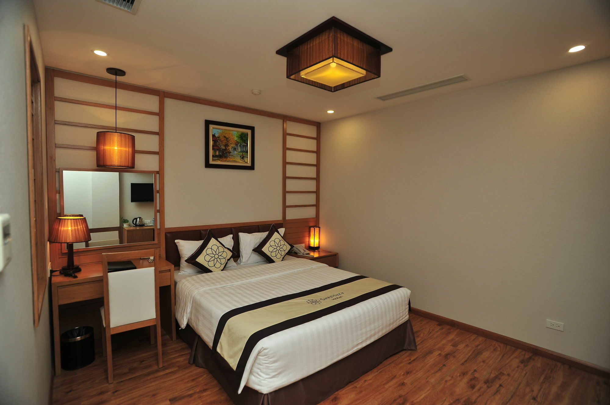 Khách sạn Sinh Plaza Hà Nội