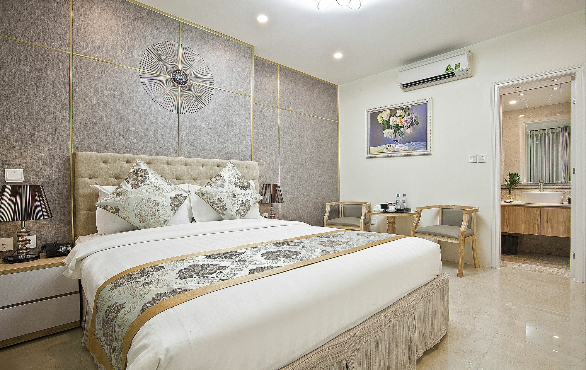 Dlmos Hotel Hanoi
