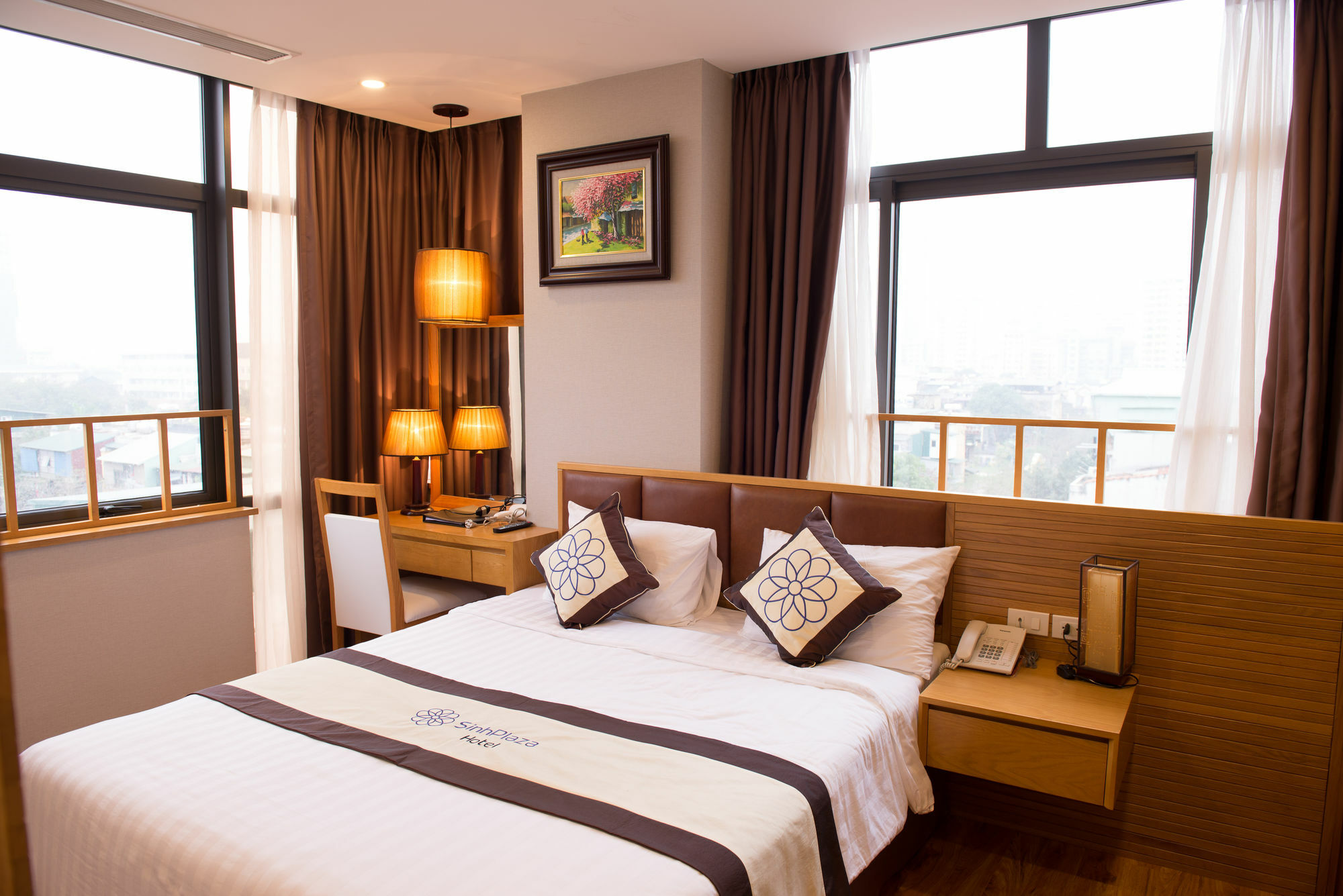 Sinh Plaza 3* Hanoi