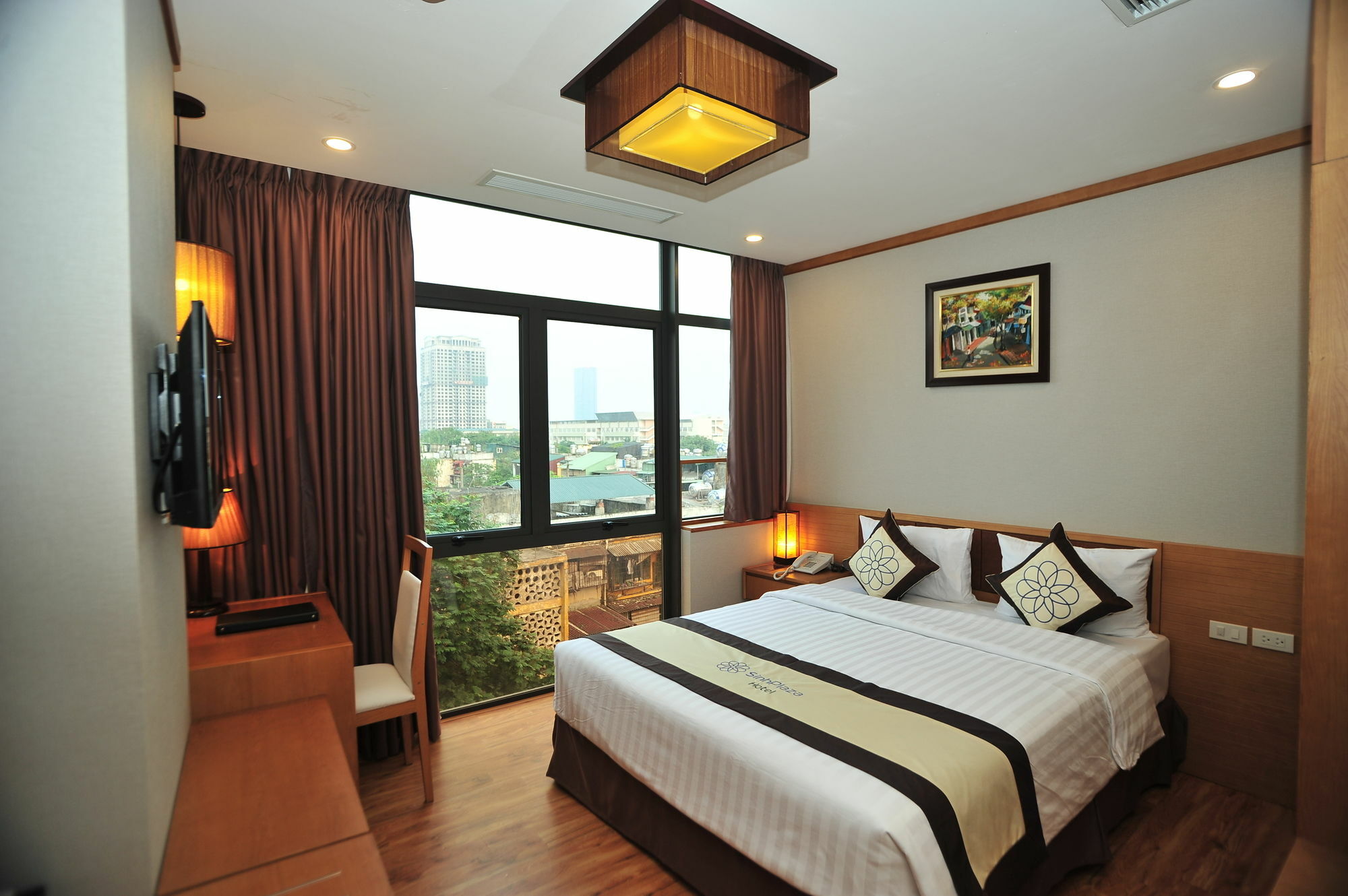 Sinh Plaza Hotel Hanoi