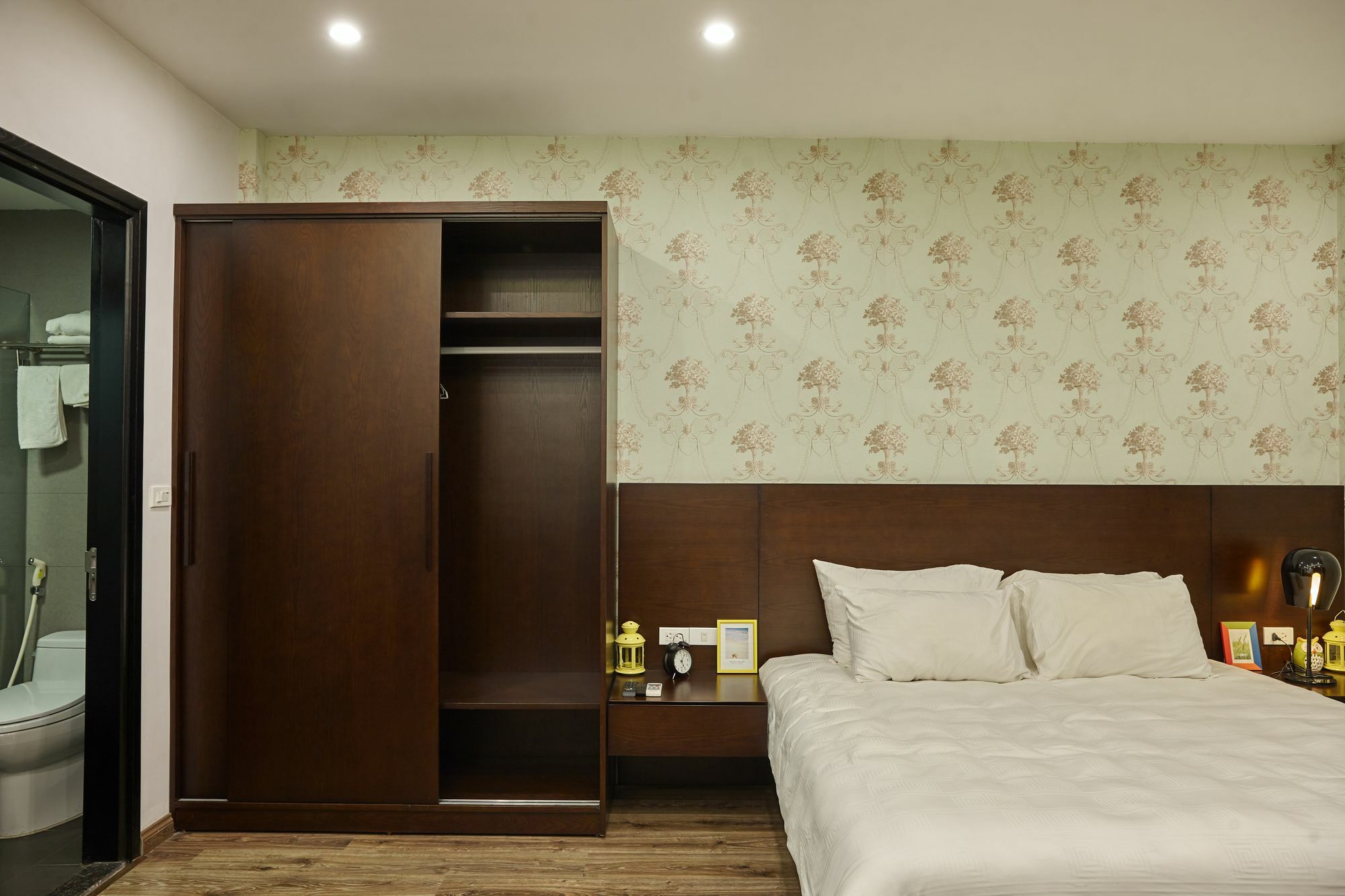 Apartment Ruby West Hanoi