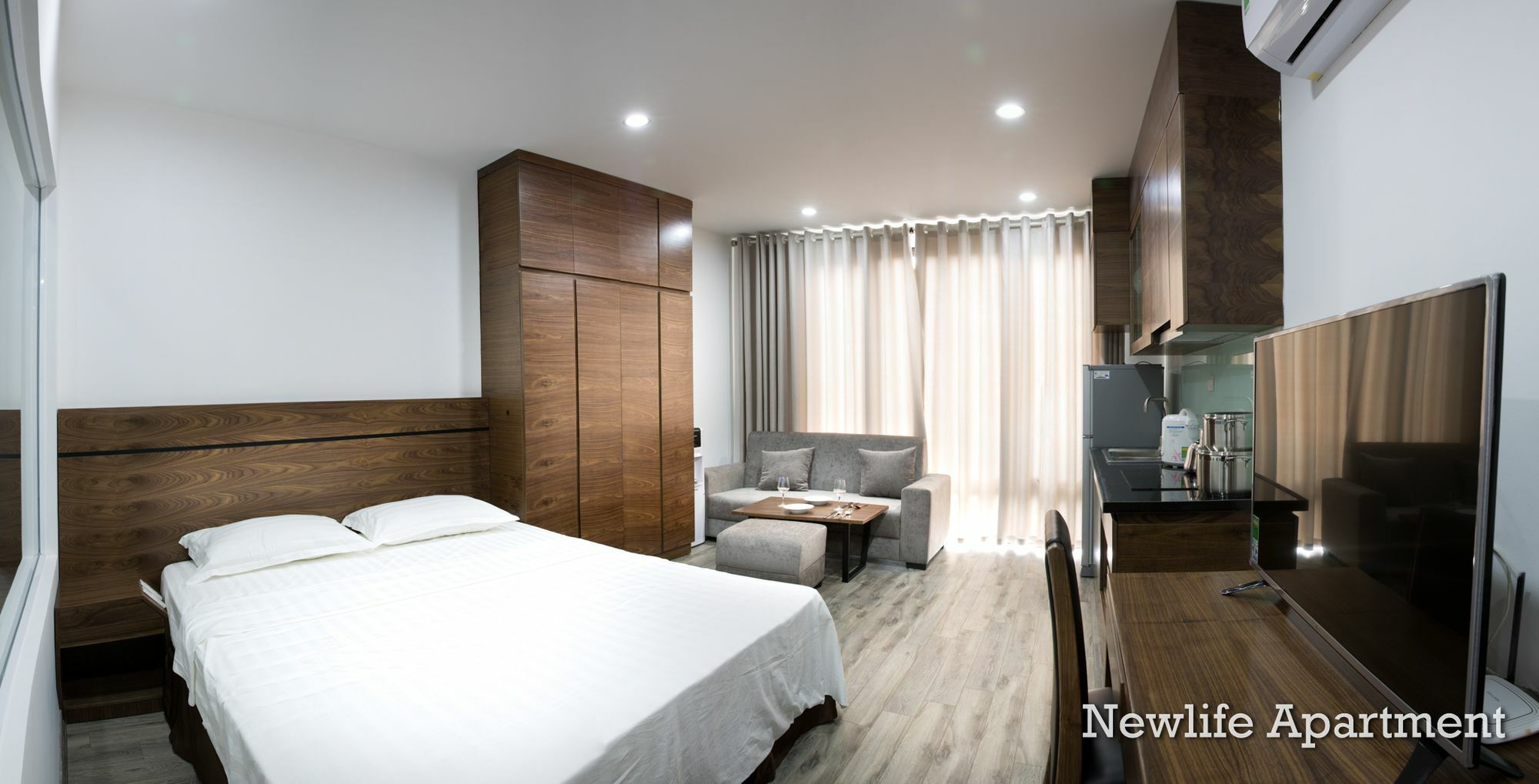 Apartment Newlife 1 *