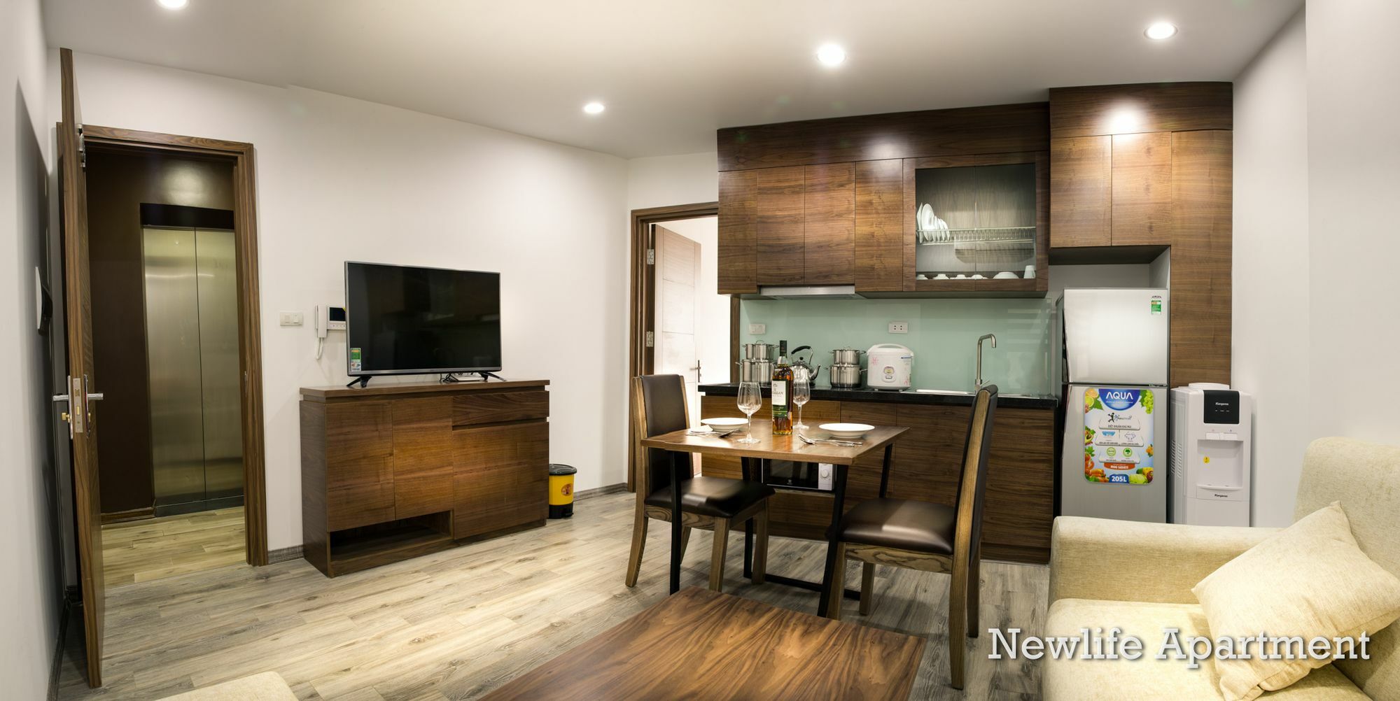 Newlife 1 Apartment Hanoi