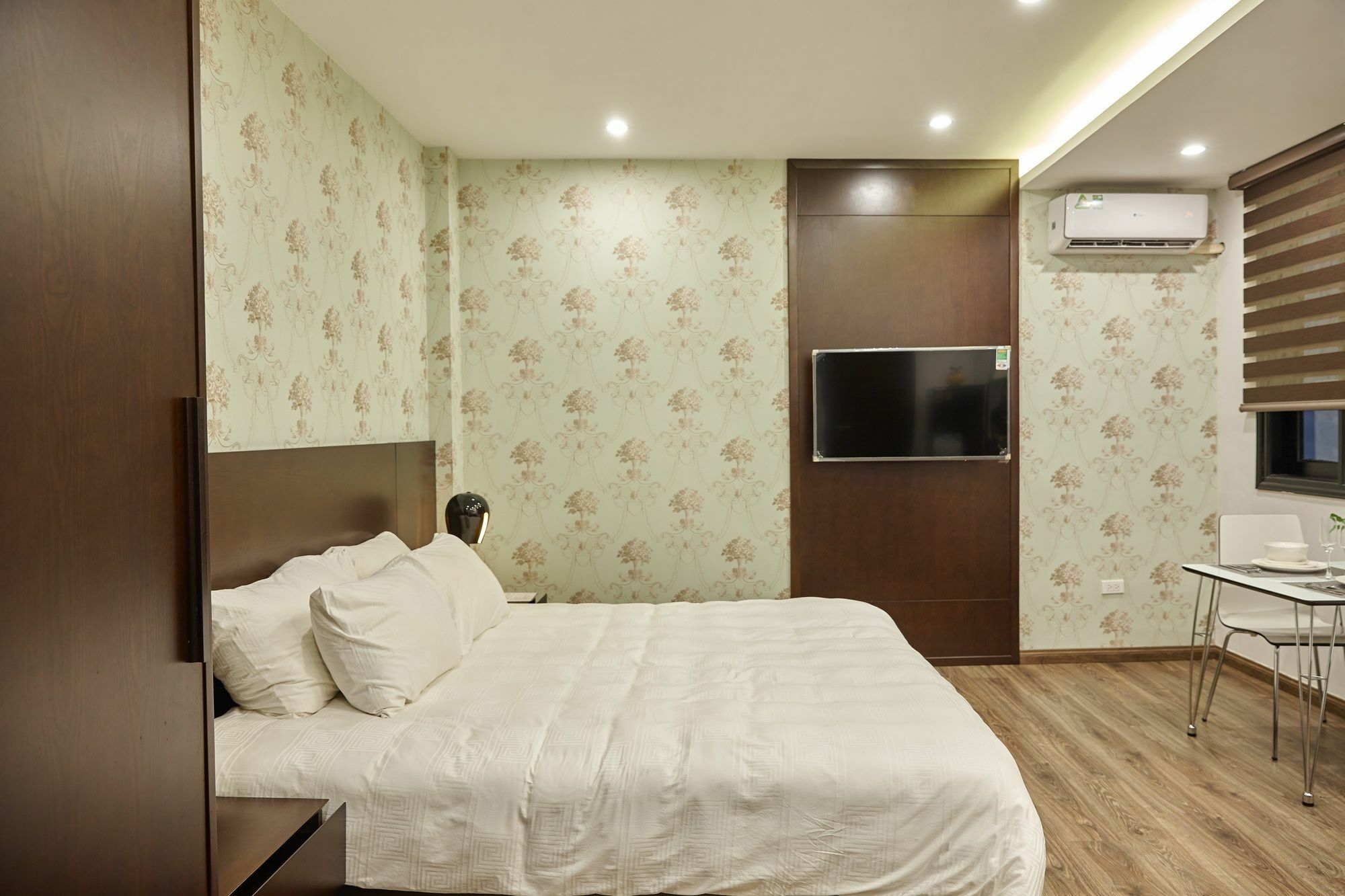 Apartment Ruby West Hanoi
