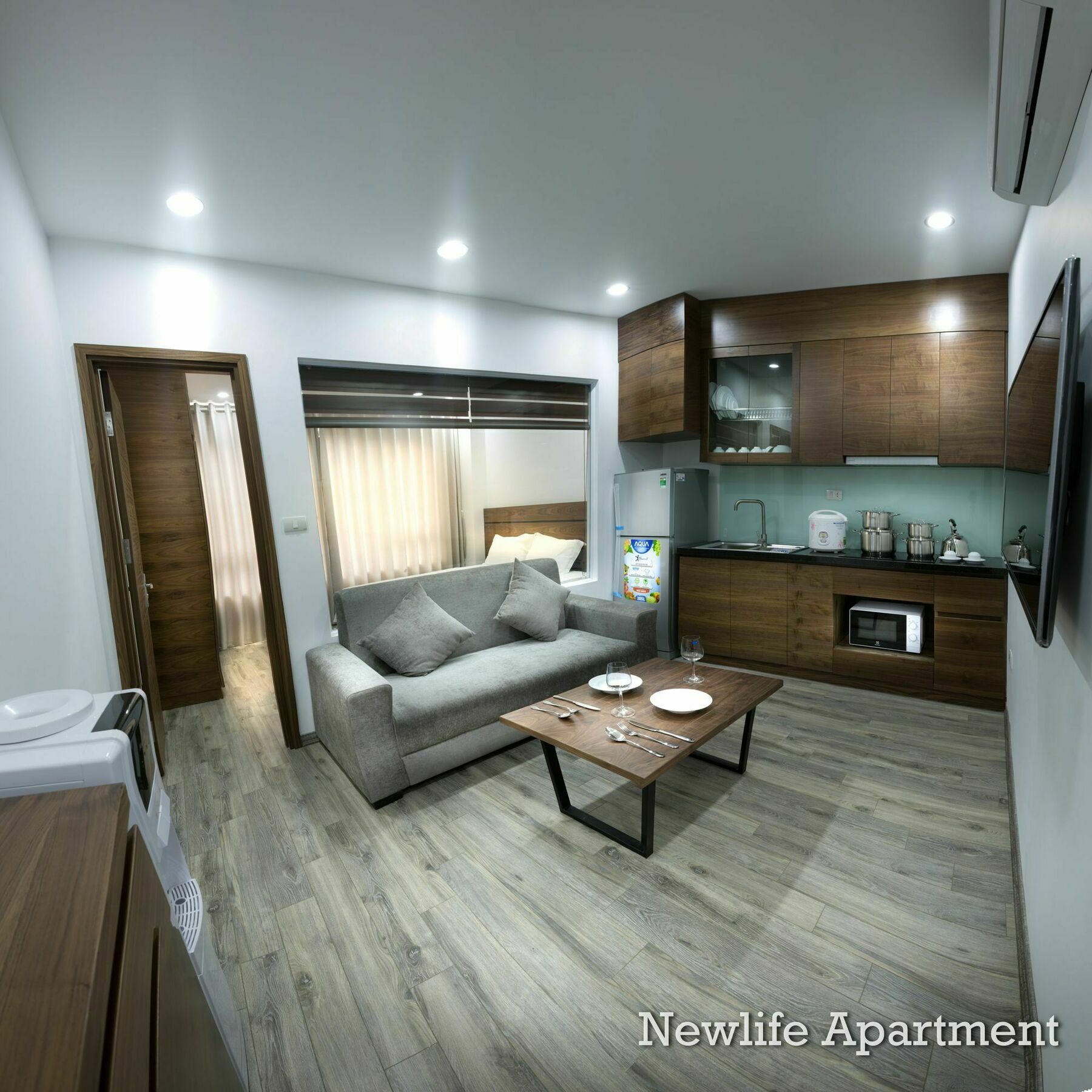 Newlife 1 Apartment Hanoi