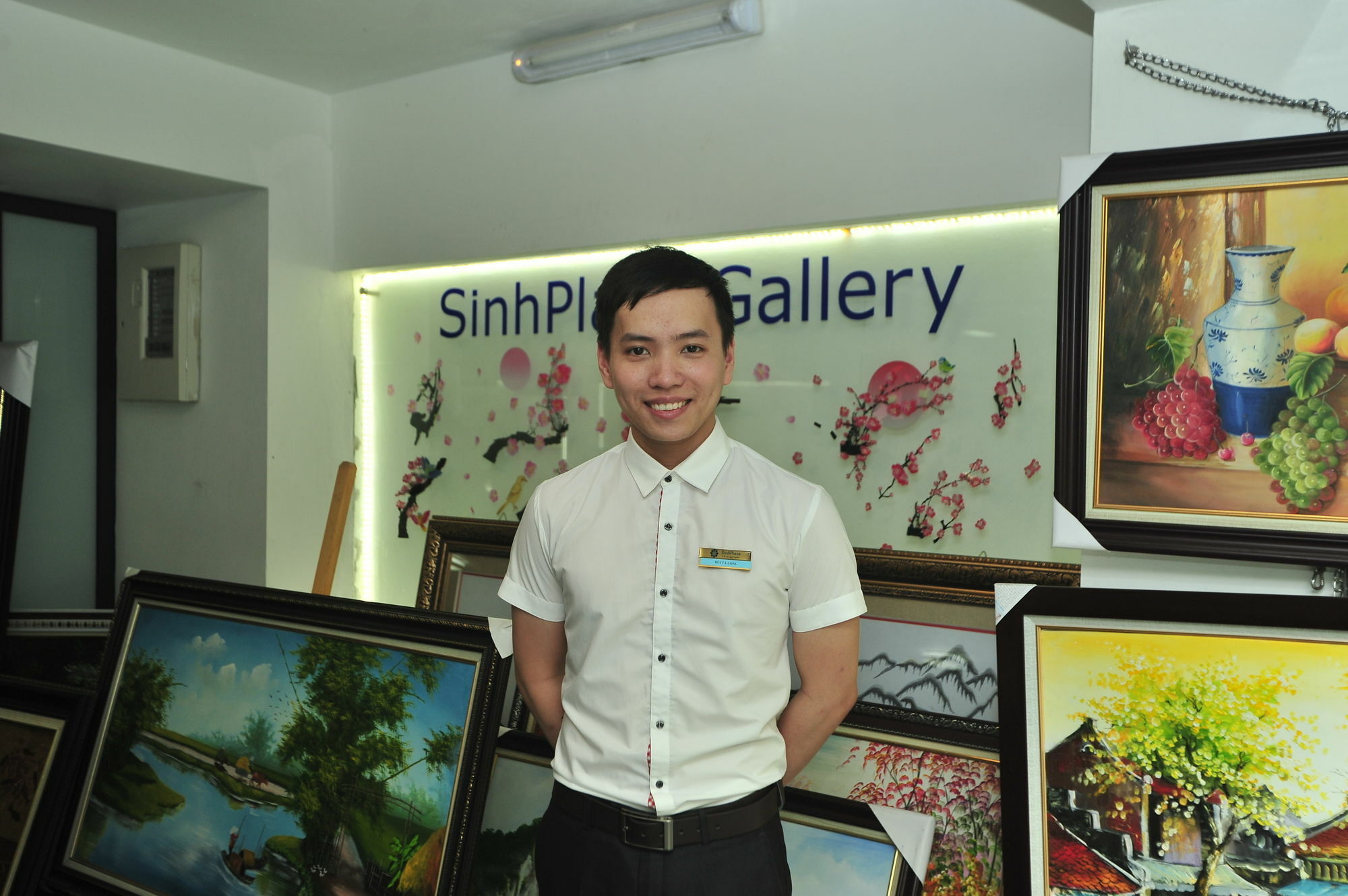 Hotel Sinh Plaza Hanoi