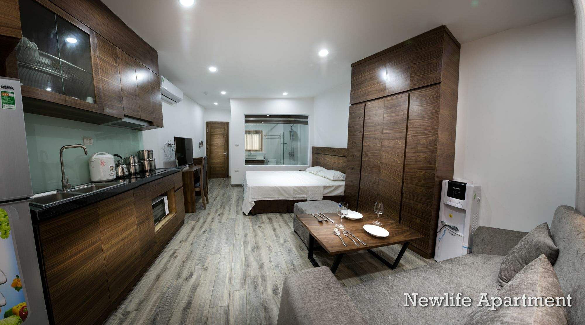 Apartment Newlife 1