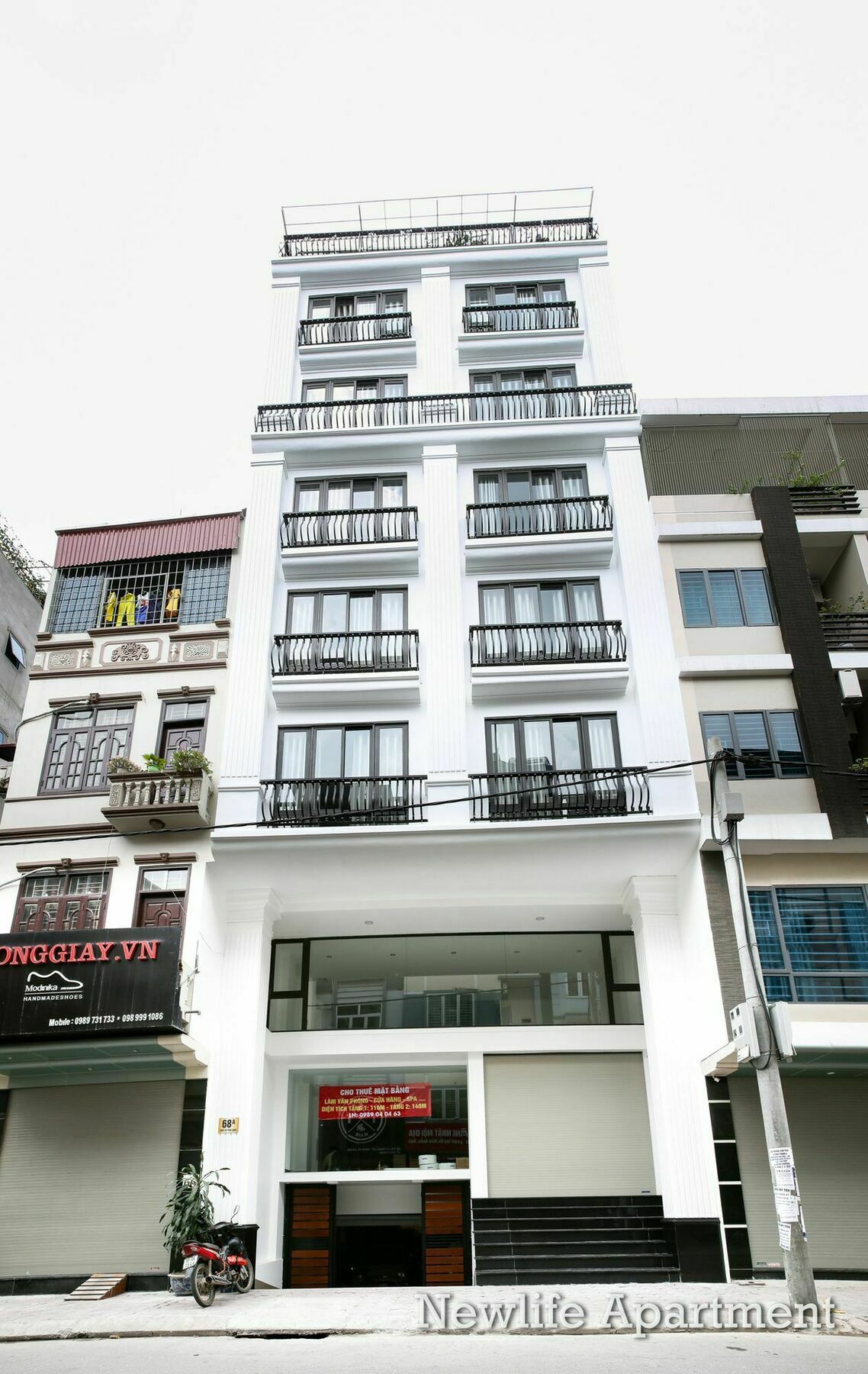 Newlife 1 * Hanoi