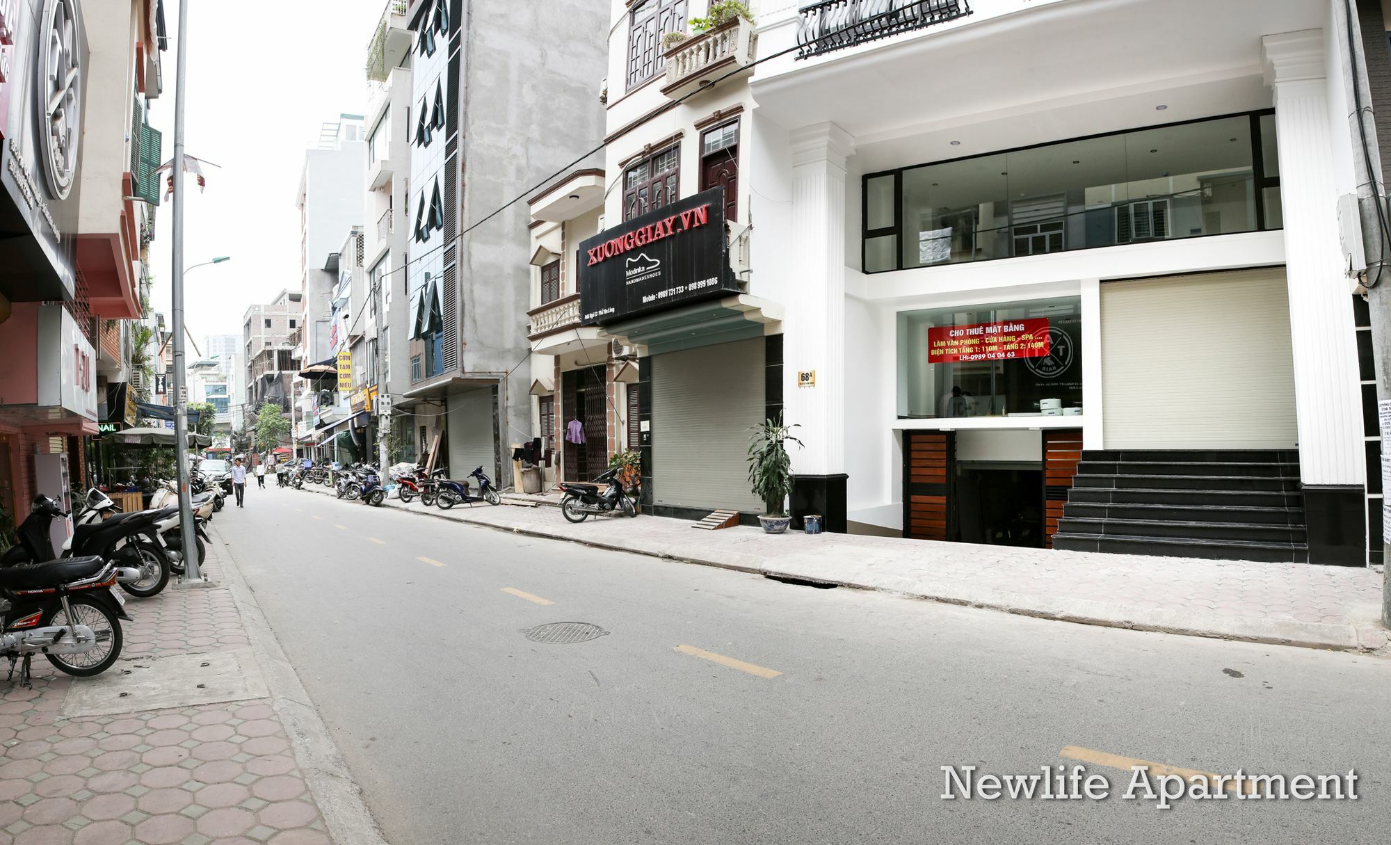 Newlife 1 Apartment *