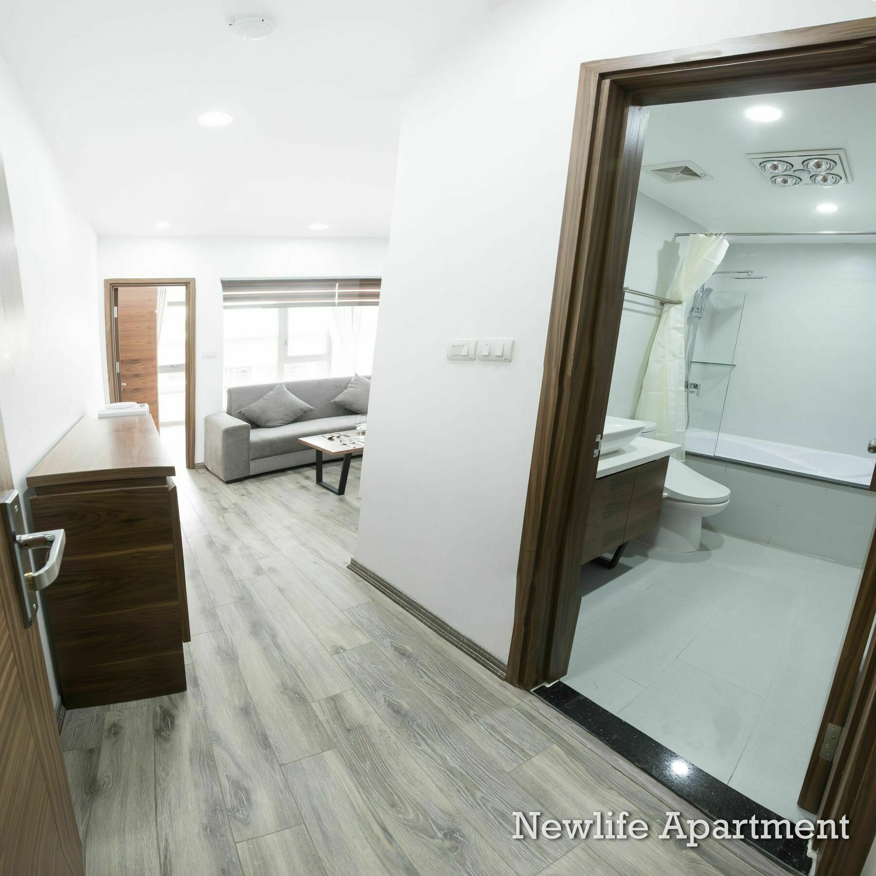 Apartment Newlife 1 Hanoi
