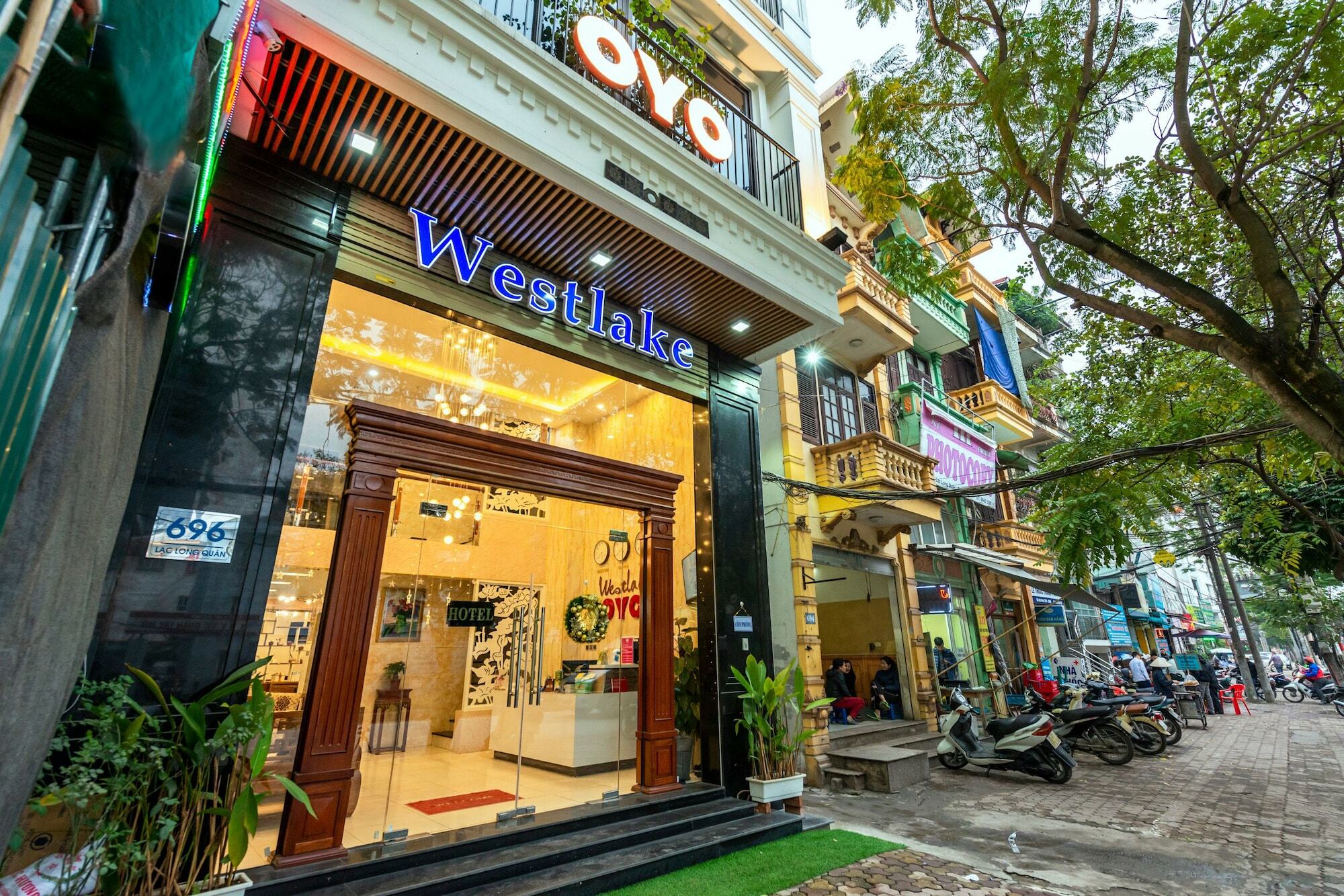 Westlake Tay Ho 696 Long Quan 3* Hanoi