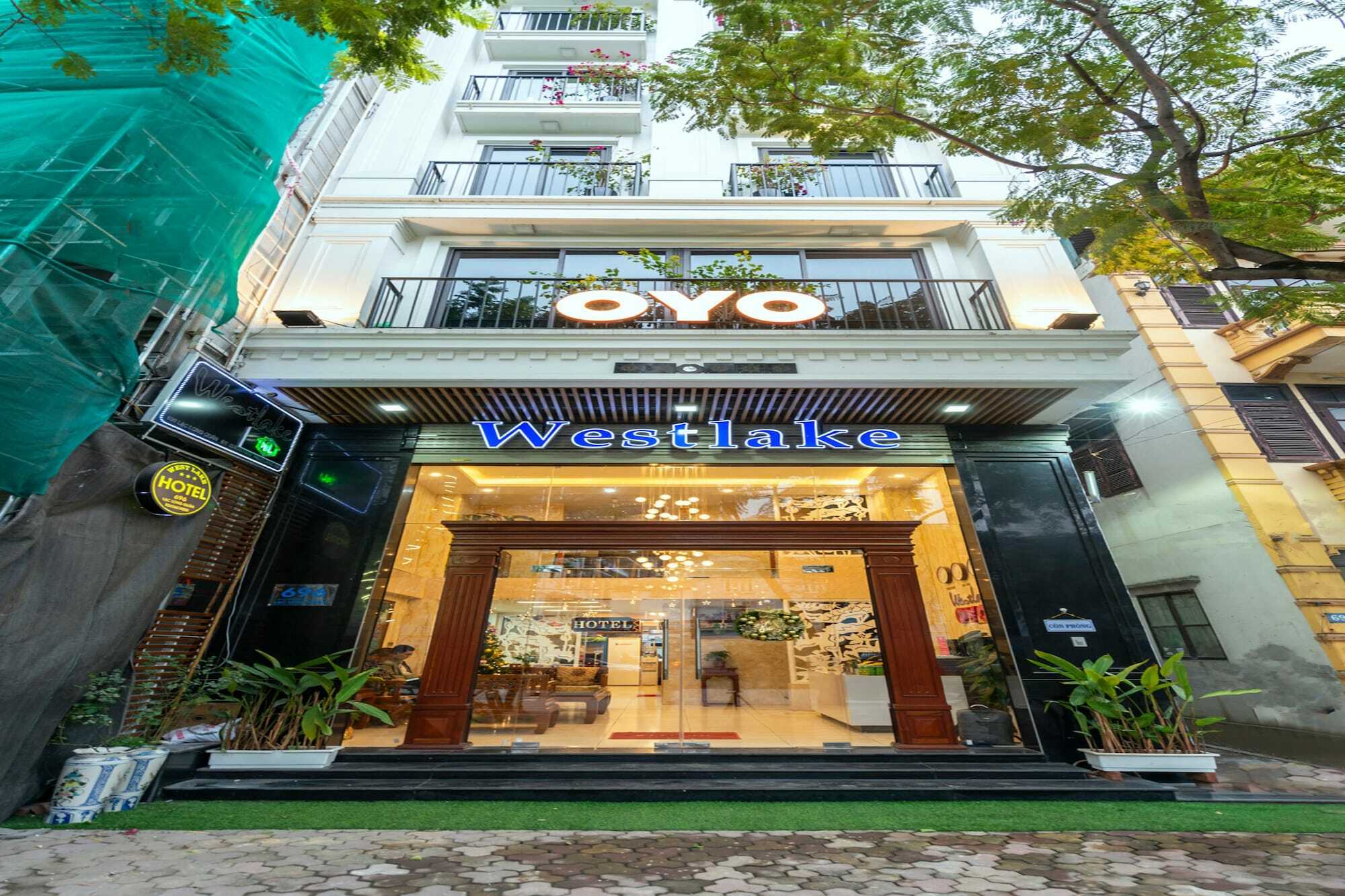 Westlake Tay Ho 696 Long Quan Hotel 3*
