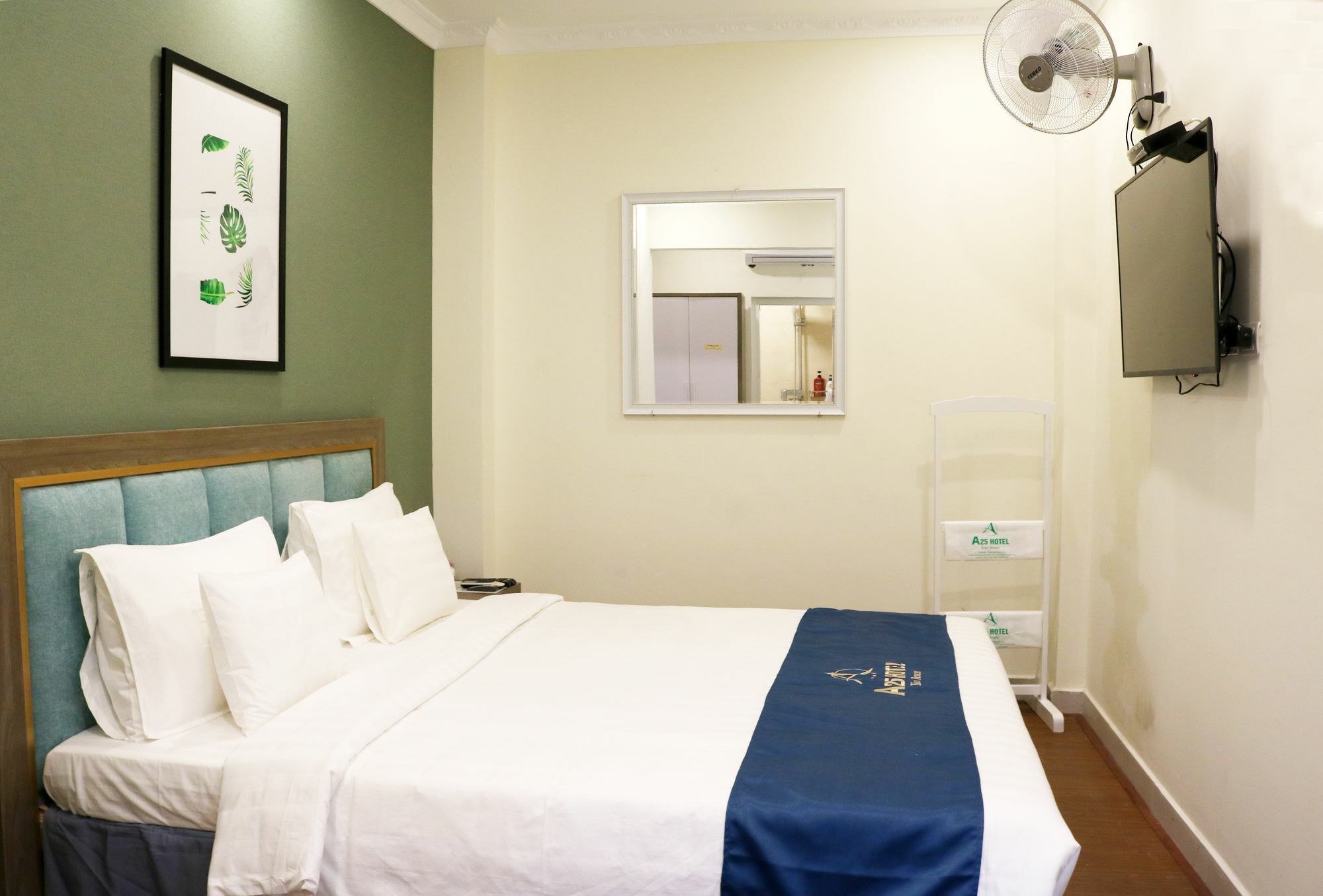 Hotel A25 - 109 Truc Bach 3*