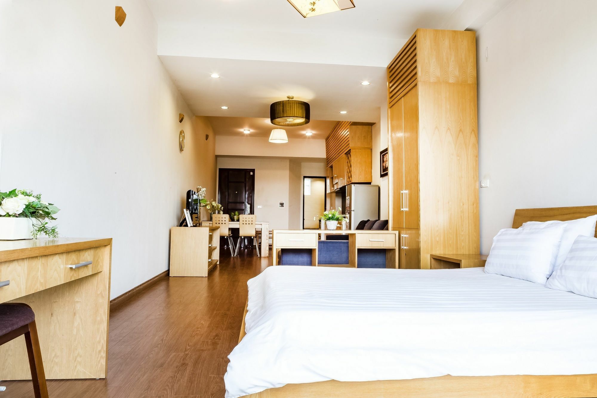 Apartment House