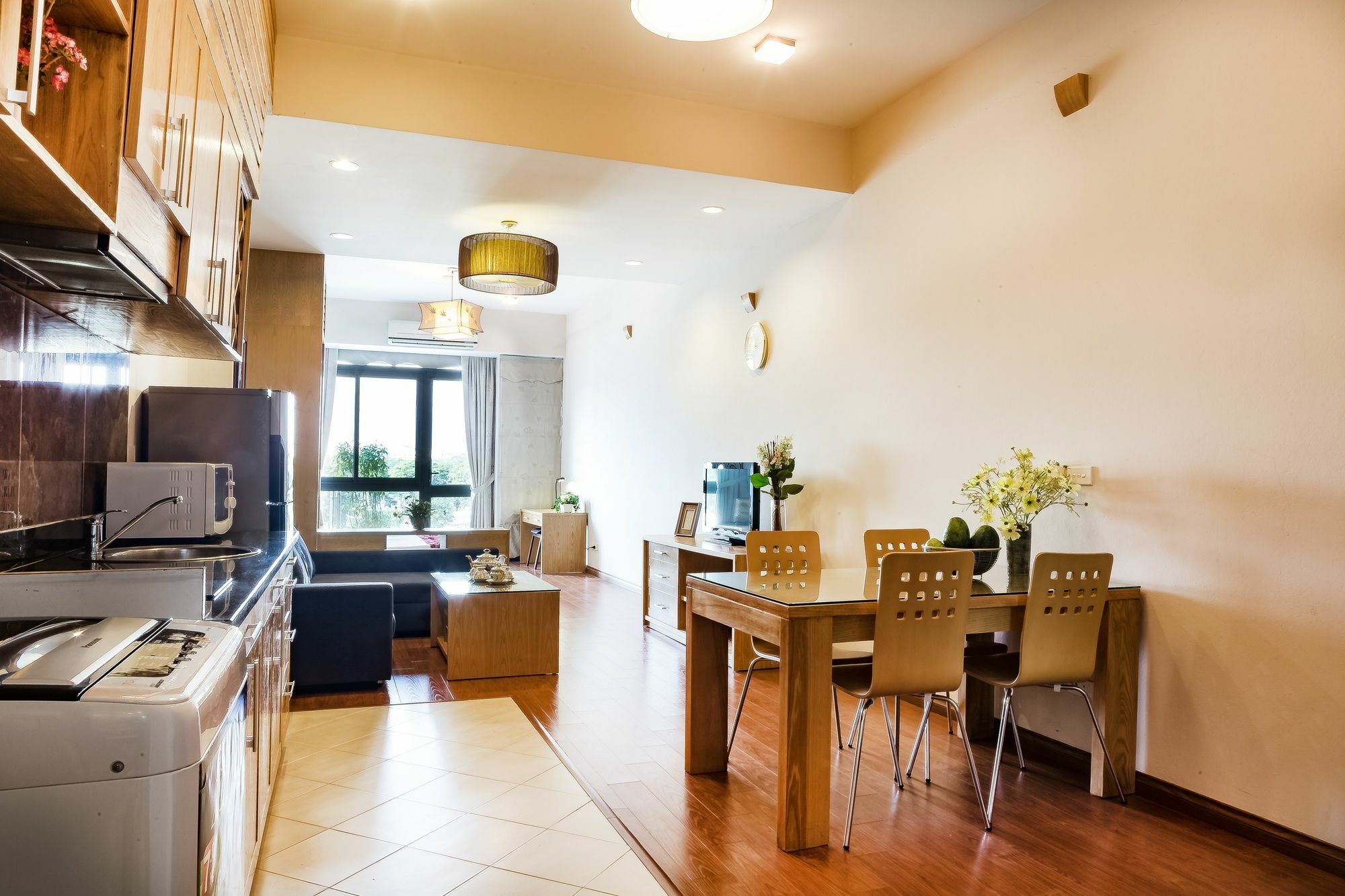 House Apartment Hanoi