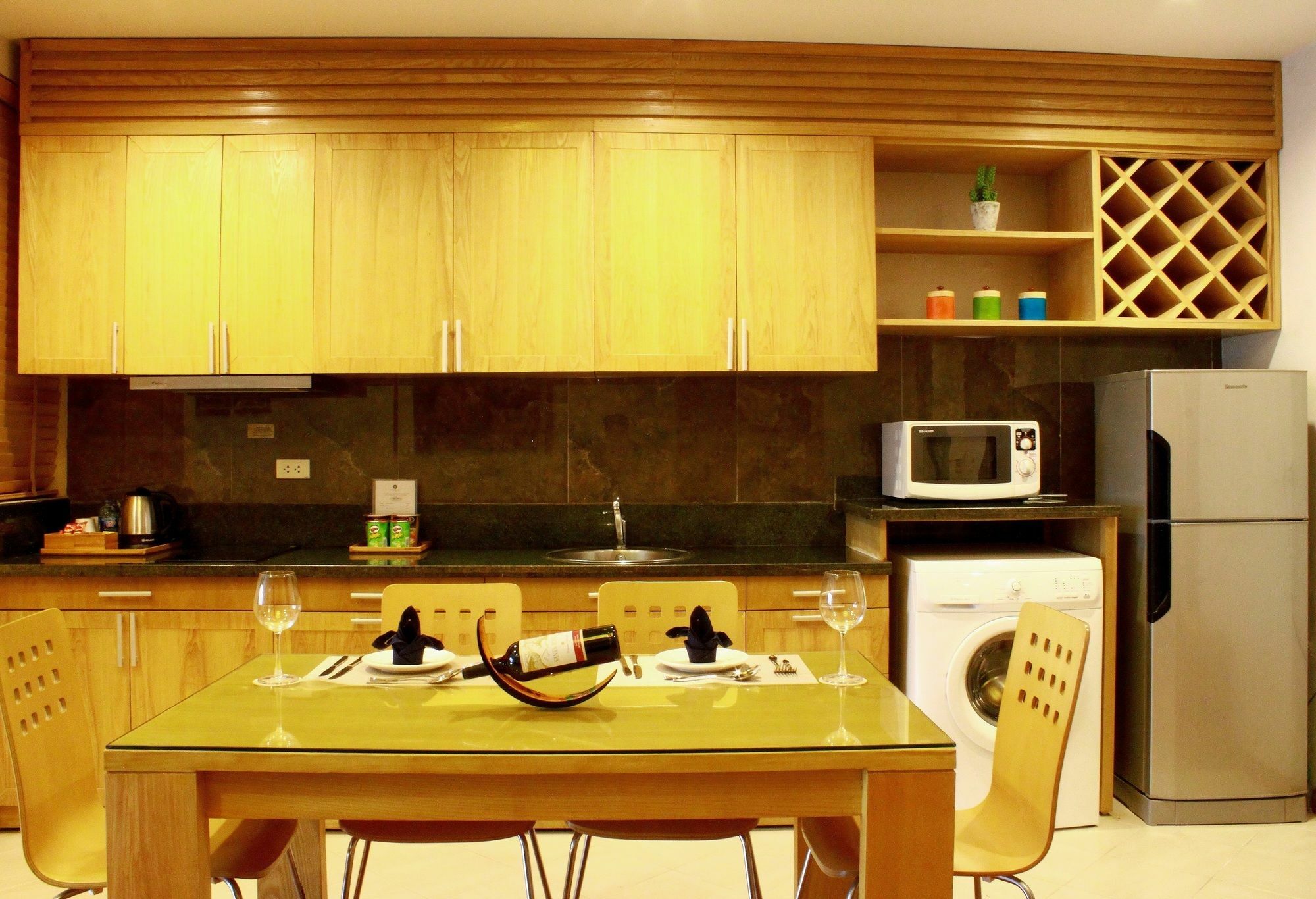 Apartment House *