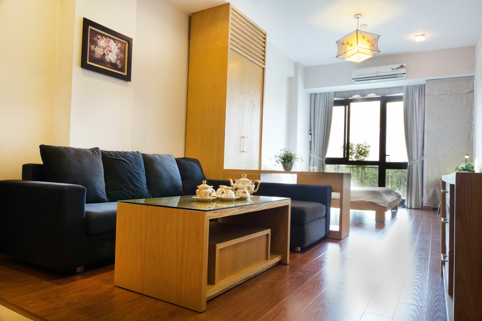 Căn hộ House *