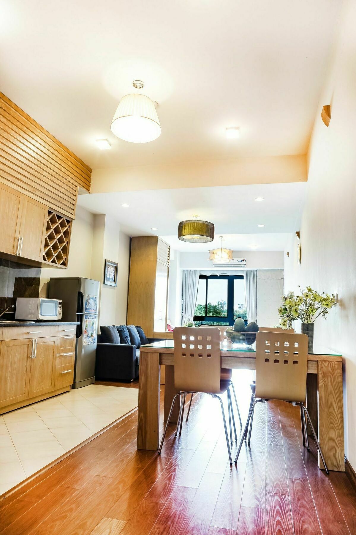 Apartment House *