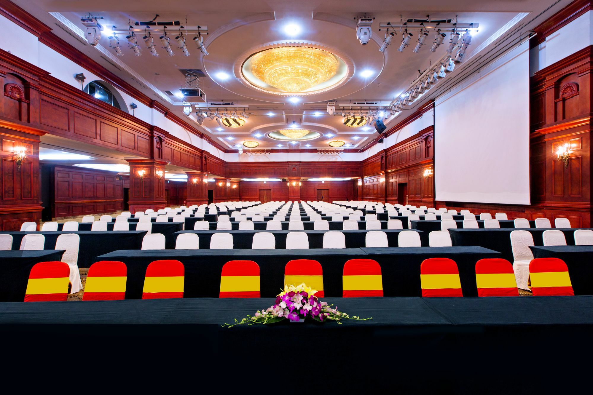 Grand Plaza Hotel Hanói