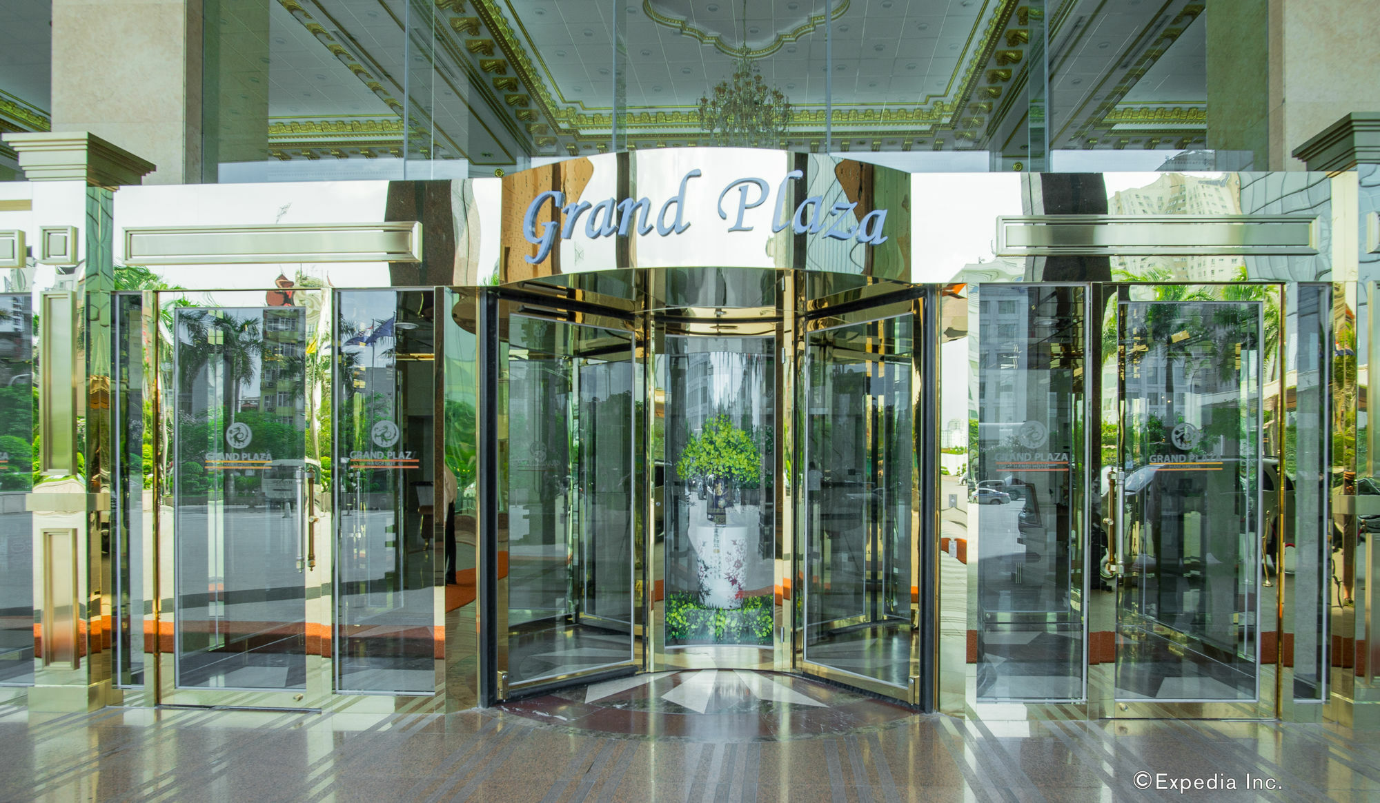 Grand Plaza Hanói