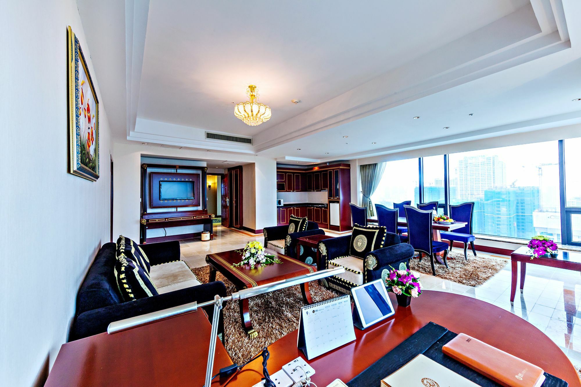 Hotel Grand Plaza Hanói