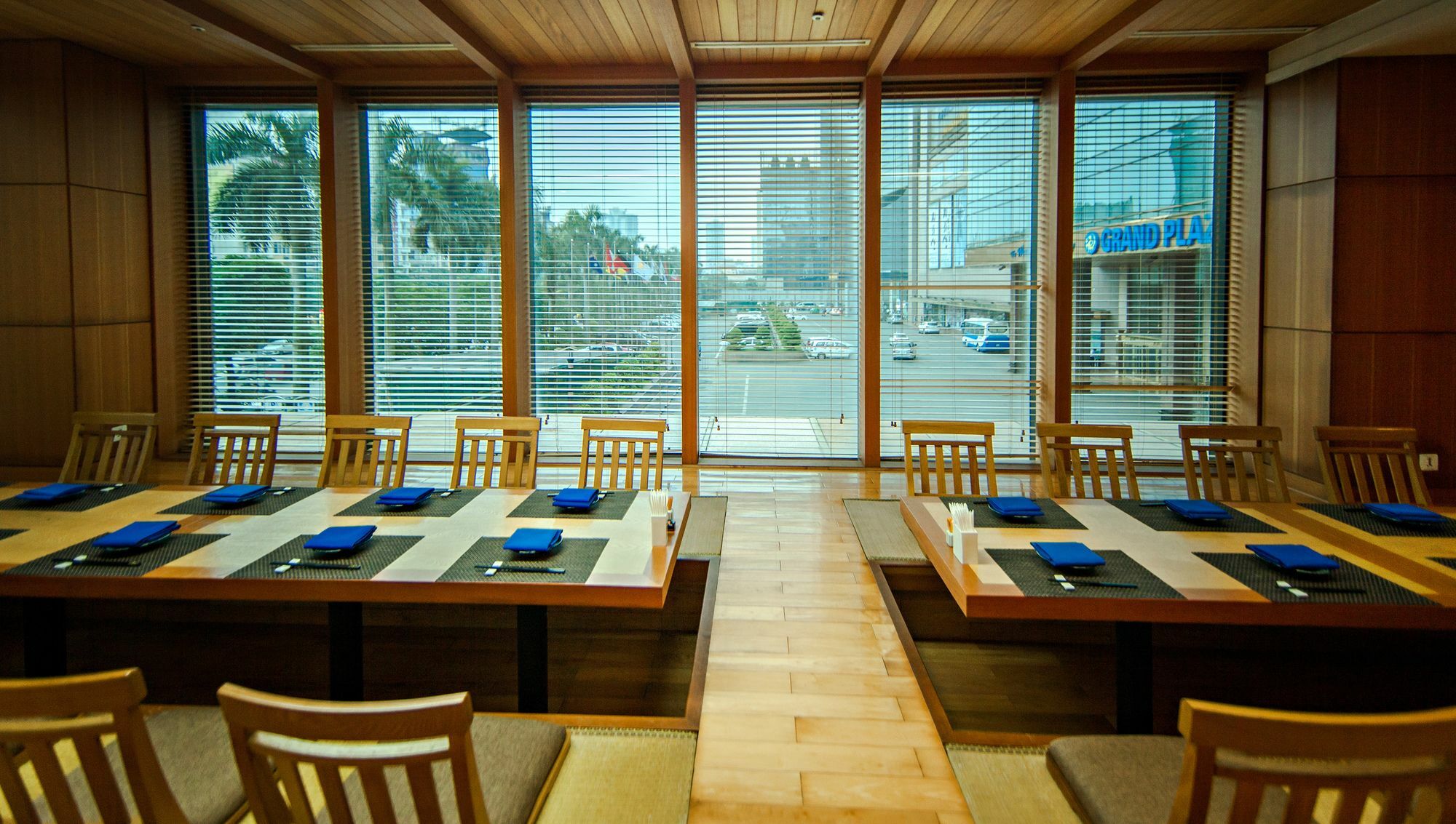 Hotel Grand Plaza Hanói