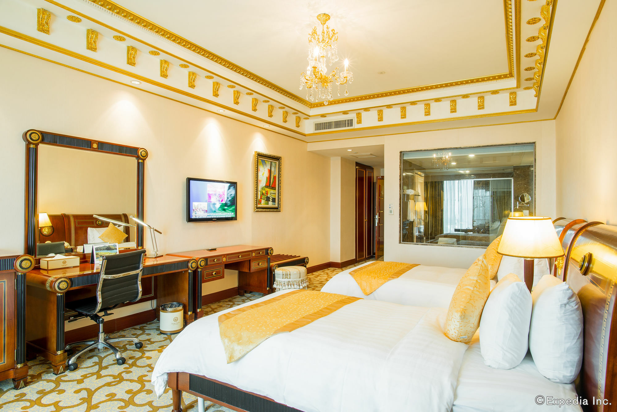 Grand Plaza Hotel Hanói