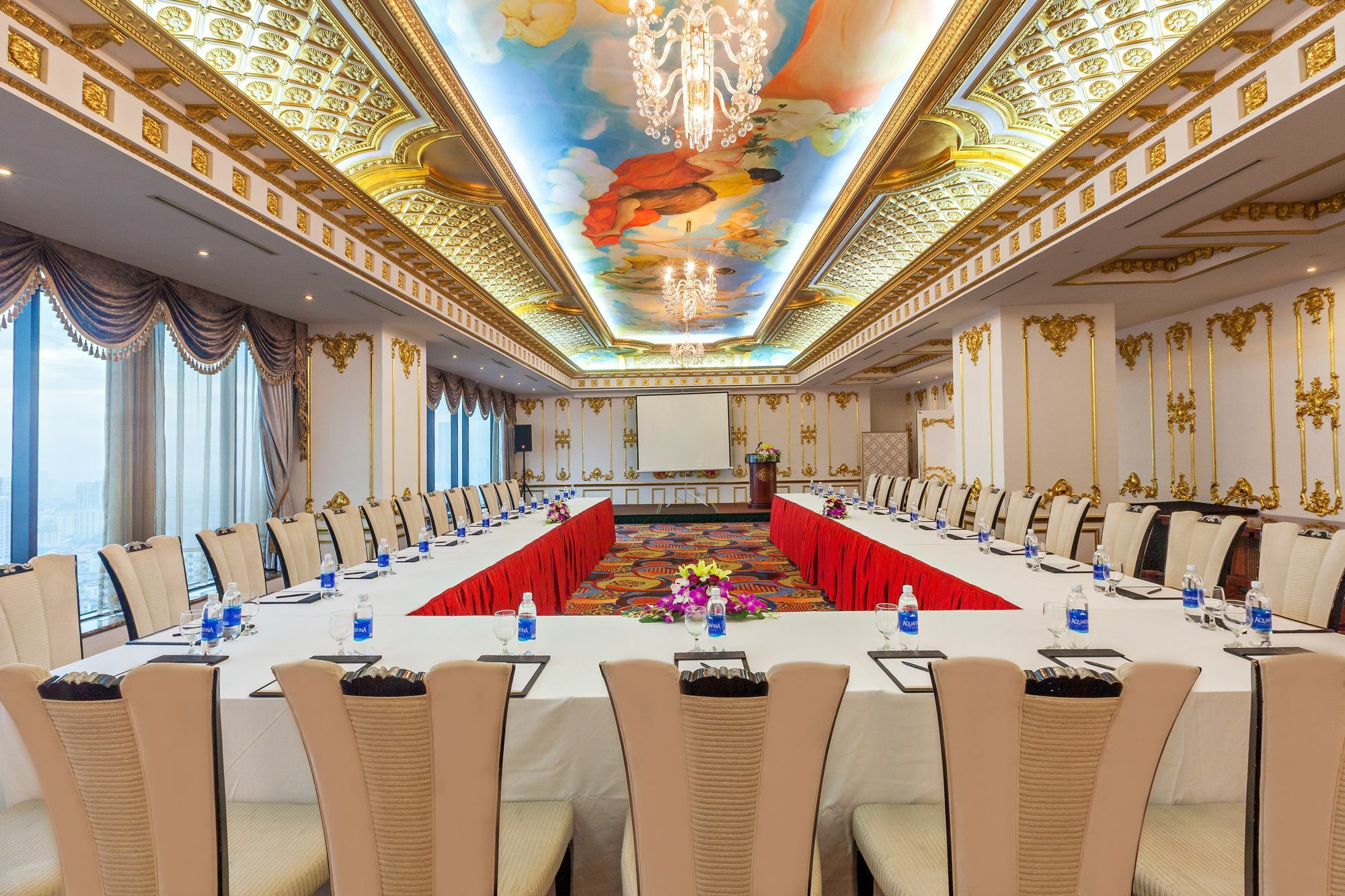 Hotel Grand Plaza Hanói