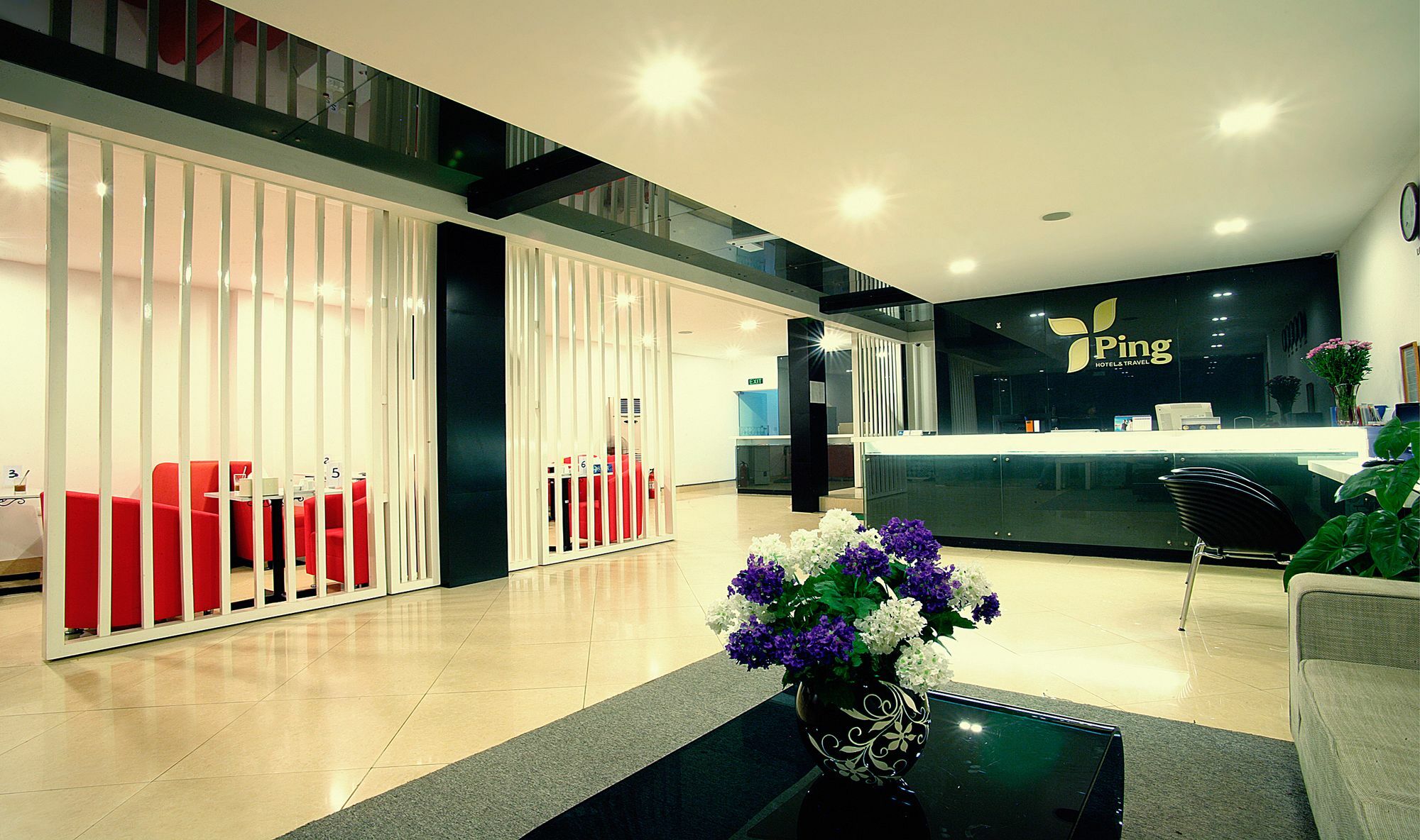 Hotel Ping Luxury