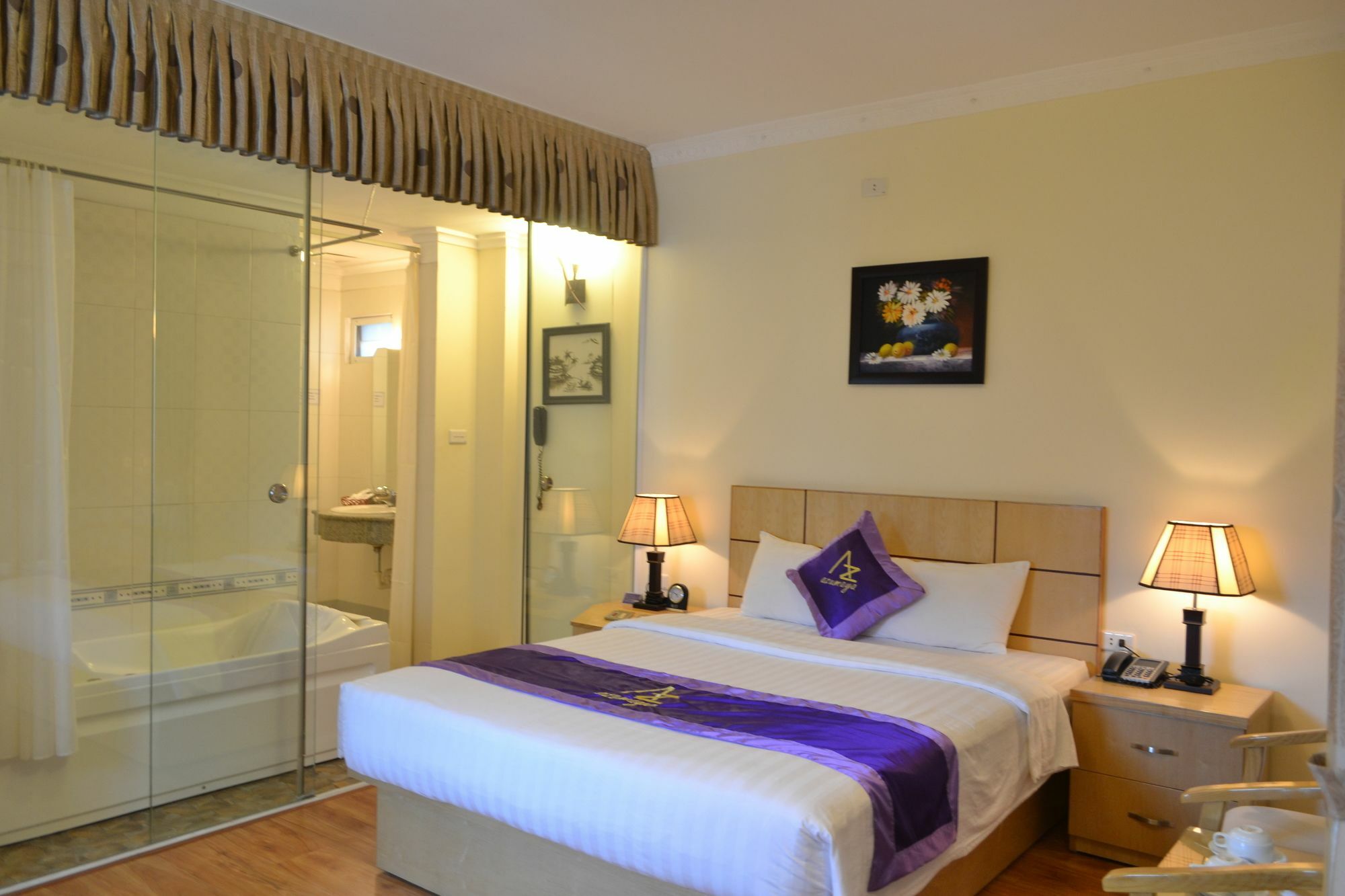 Azumaya Ba Trung 2 Hotel