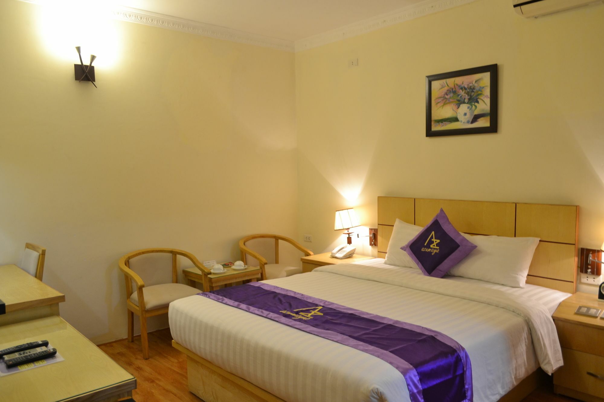 Azumaya Ba Trung 2 Hotel
