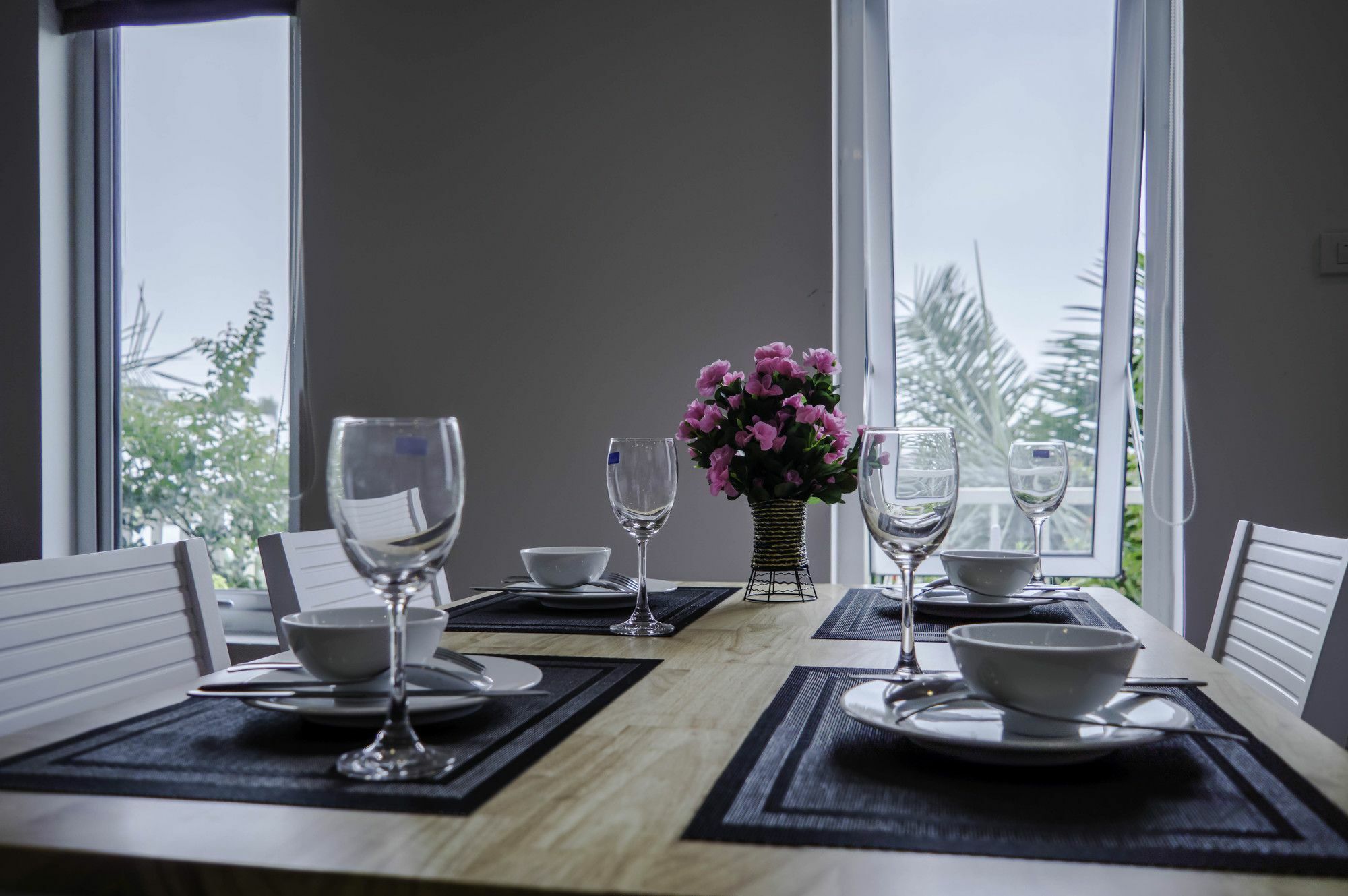 Apartment Anh Tri Flower