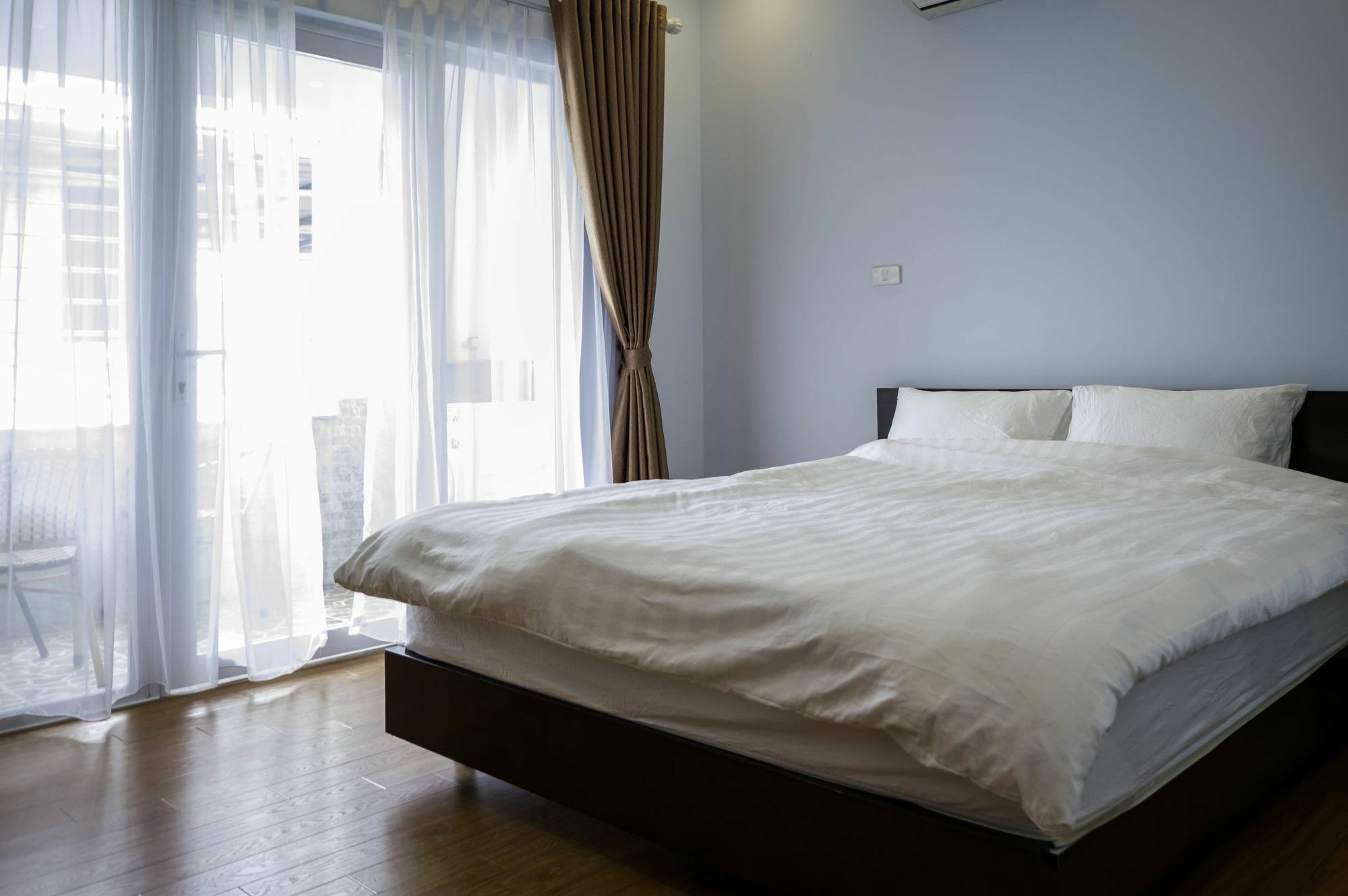 Apartment Anh Tri Flower *