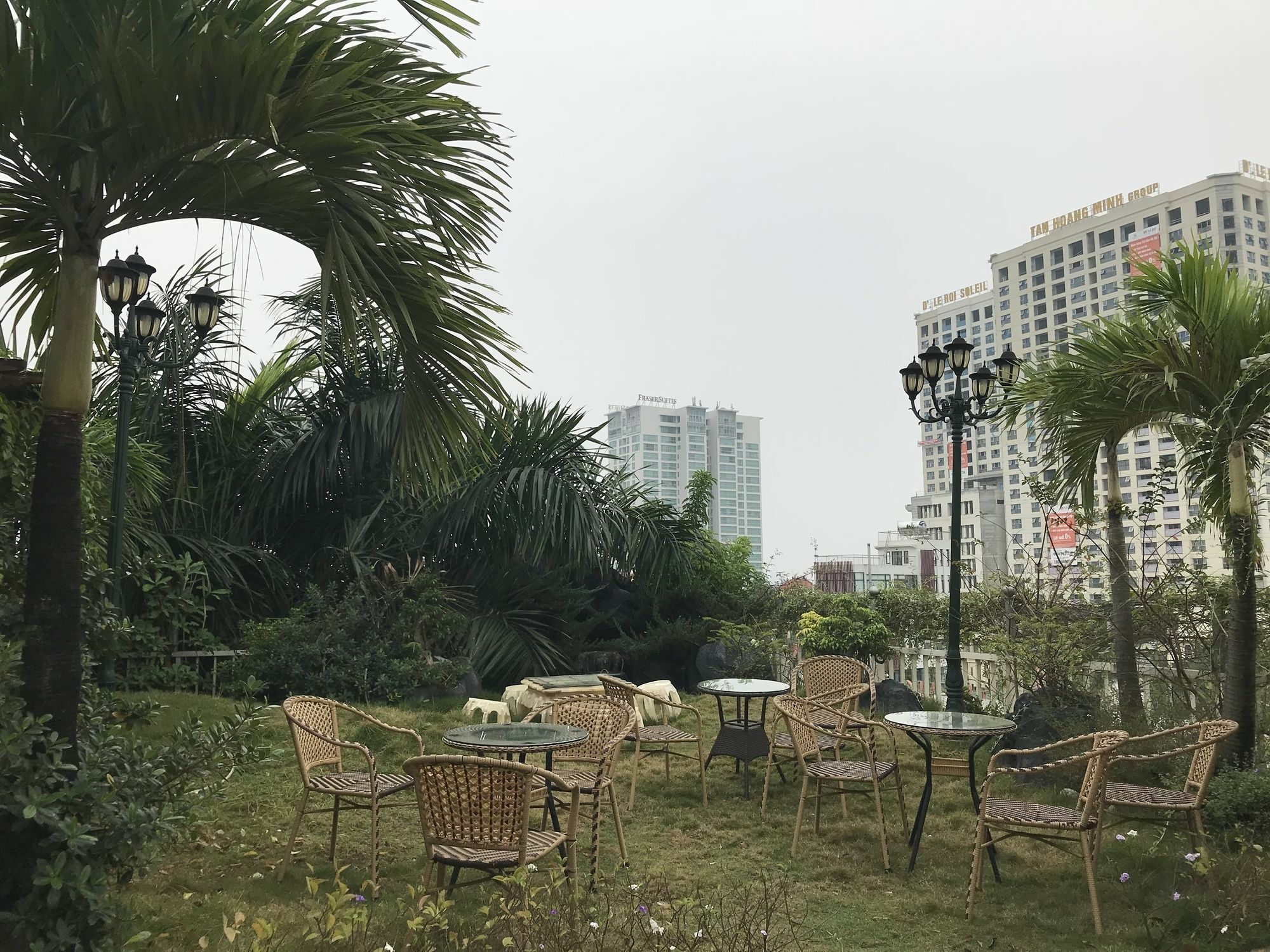 Apartment Anh Tri Flower
