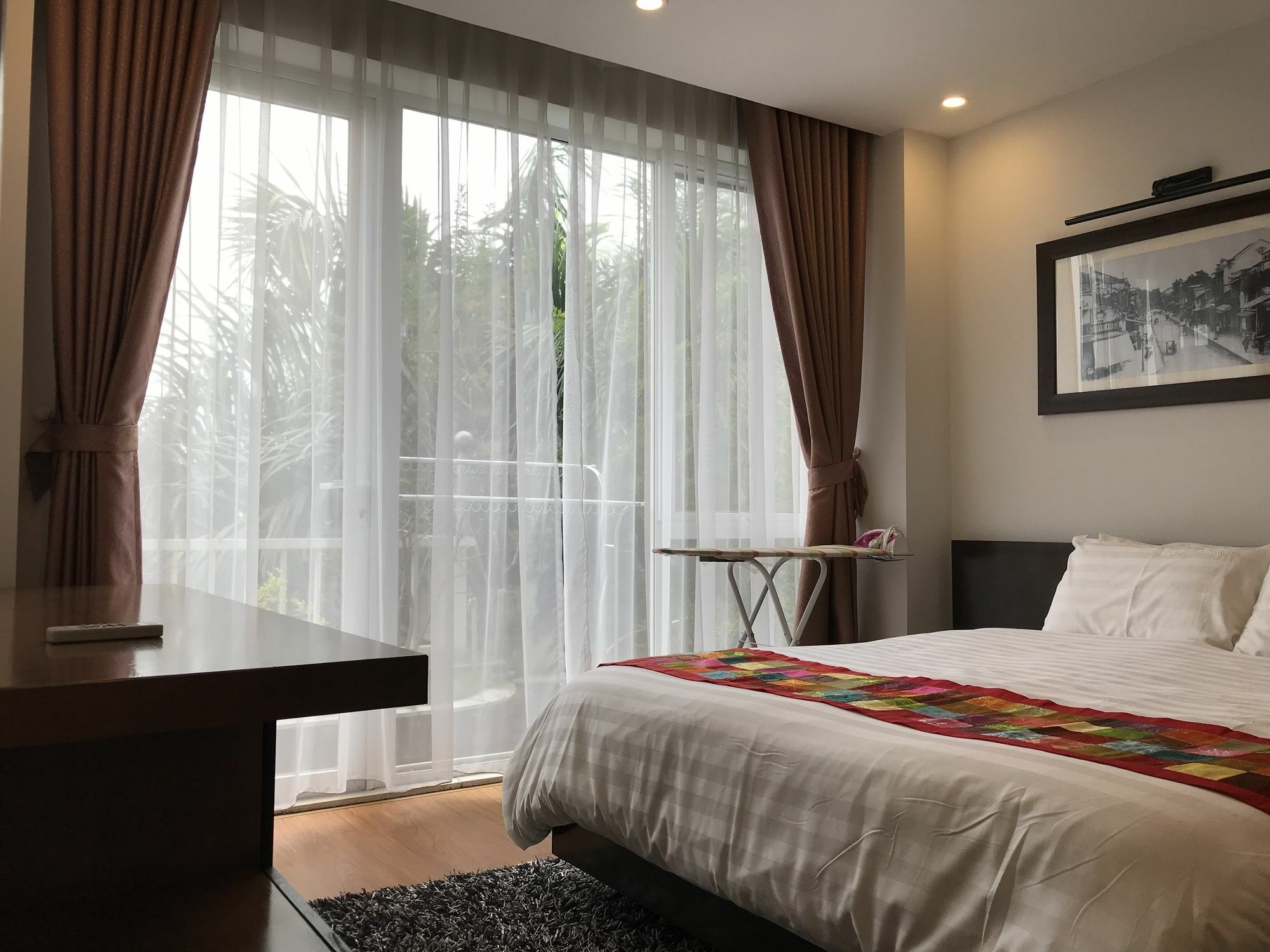 Anh Tri Flower Apartment