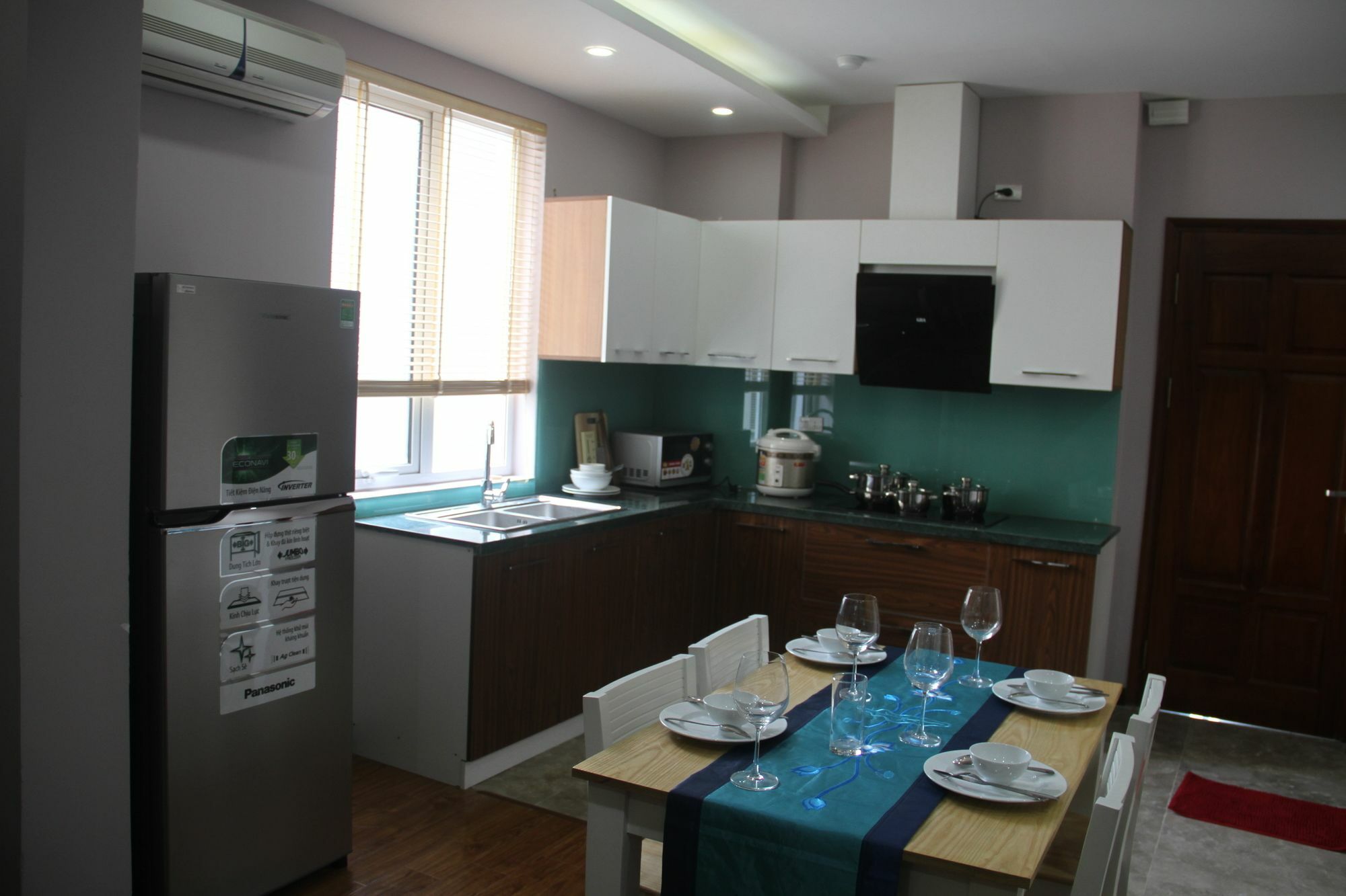 Anh Tri Flower Apartment *