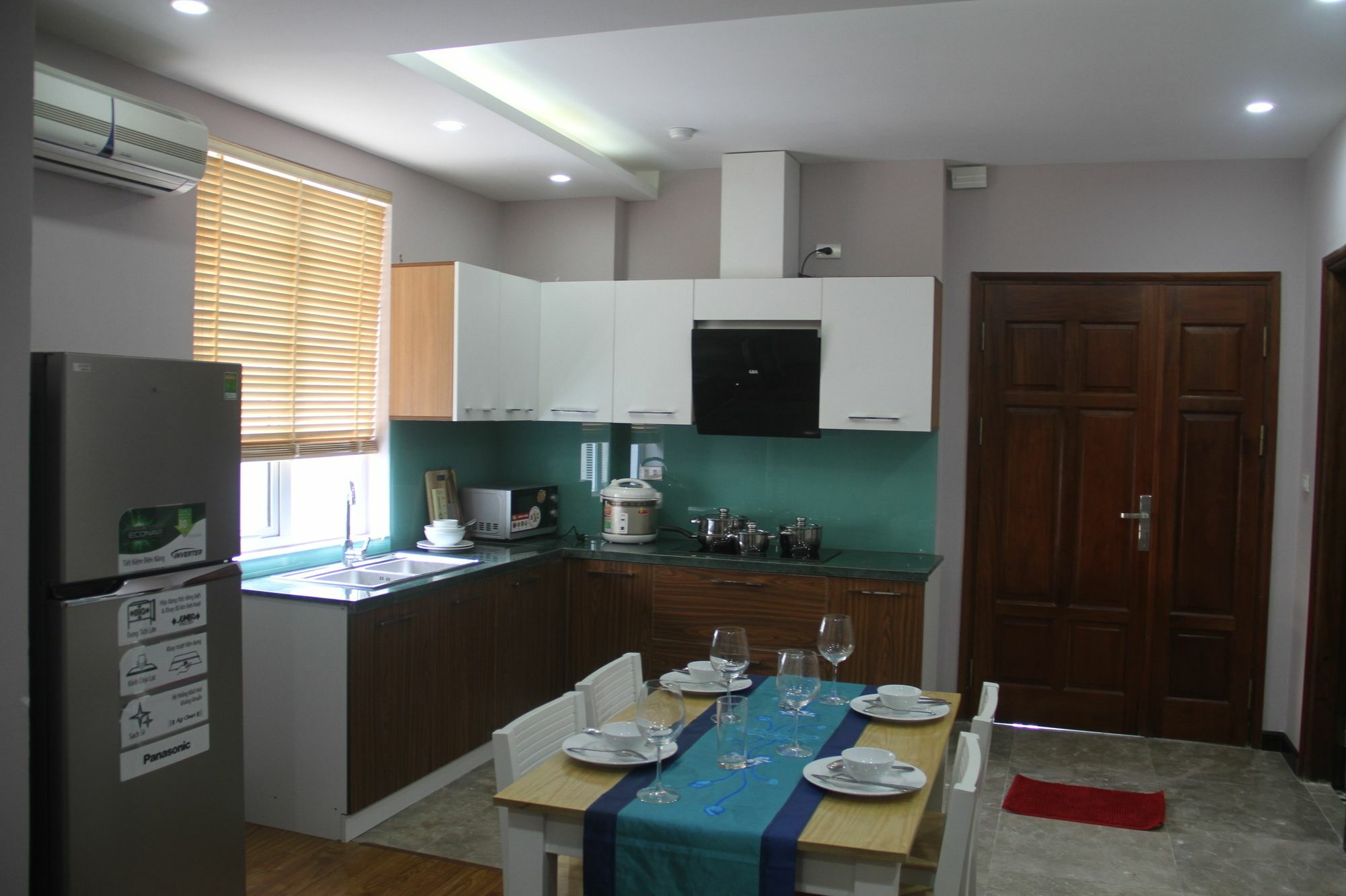 Apartment Anh Tri Flower