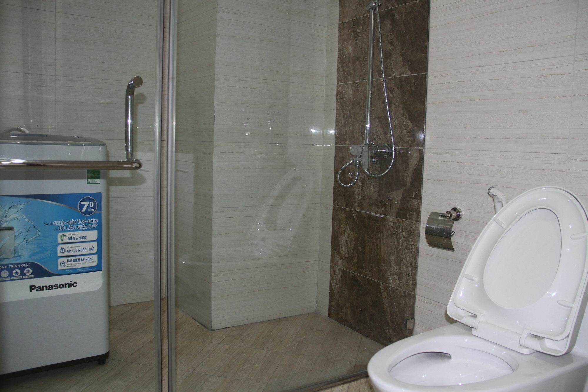 Apartment Anh Tri Flower Hanoi
