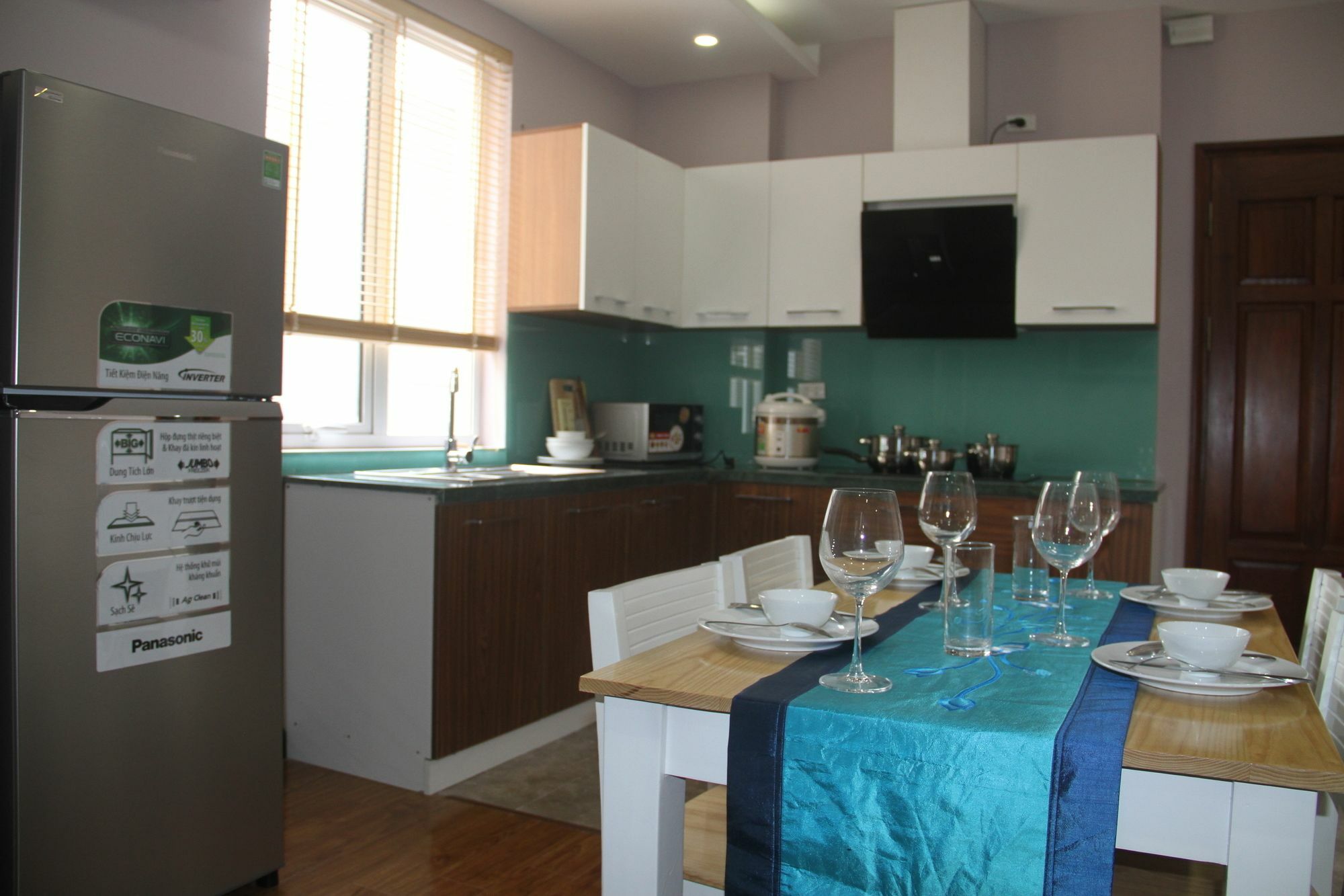 Anh Tri Flower Apartment Hanoi