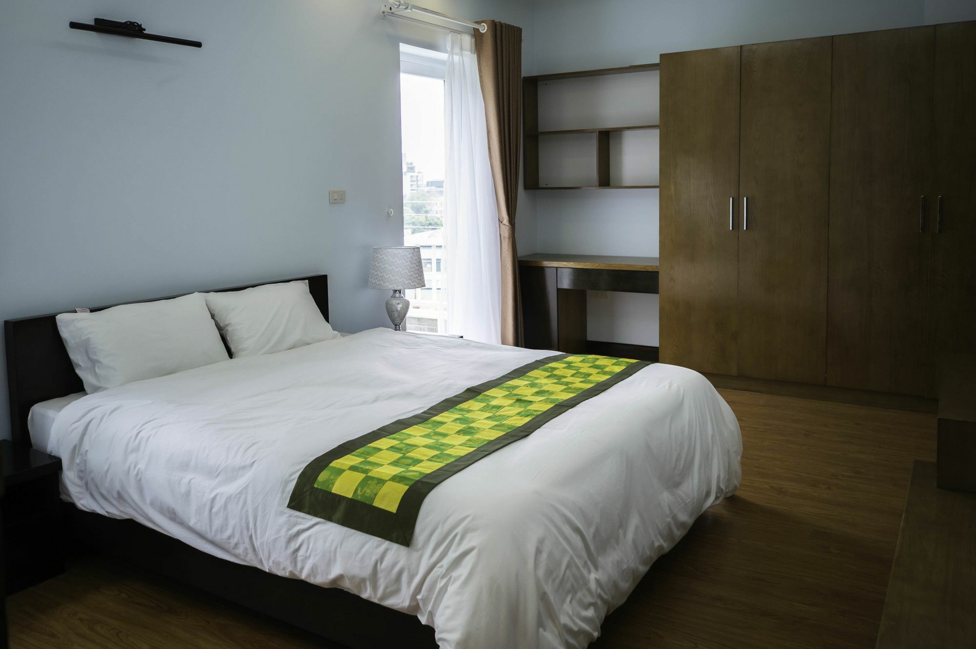 Anh Tri Flower Apartment Hanoi
